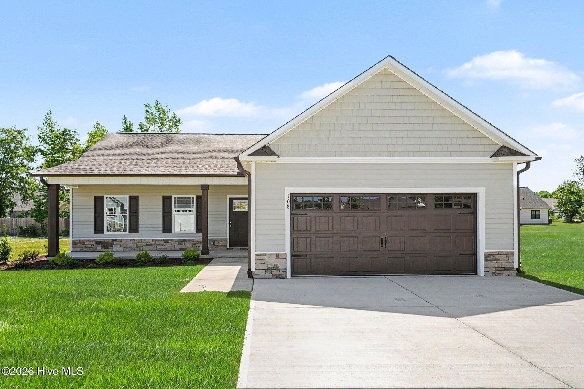 Single Family Residence at 108 Burnello Court, Princeton, NC 27569, photo 3 of 31