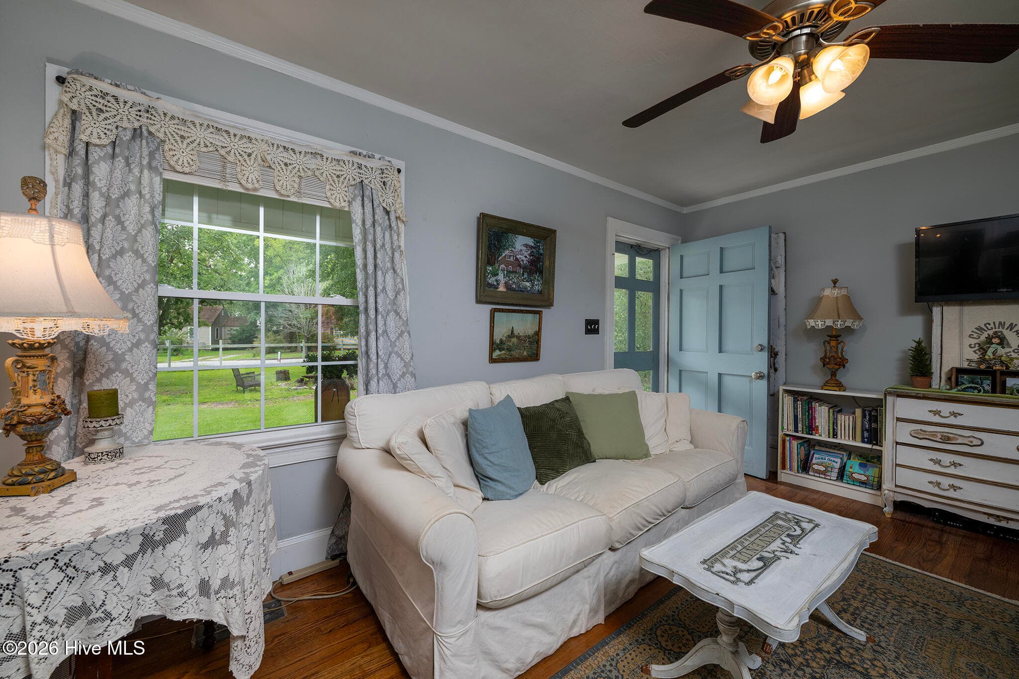 Living Room - 1902 Wilson Street, New Bern, NC 28560