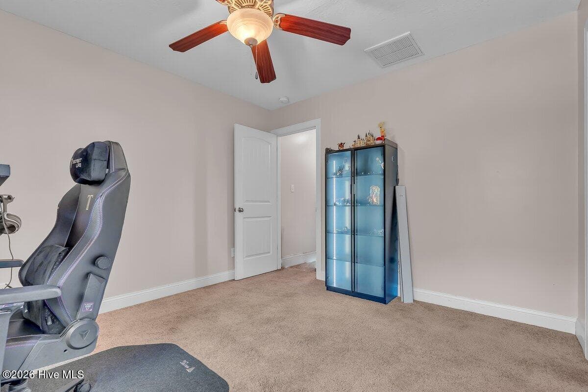 Townhouse at 133 W Murrow Lane, Jacksonville, NC 28546, photo 49 of 55