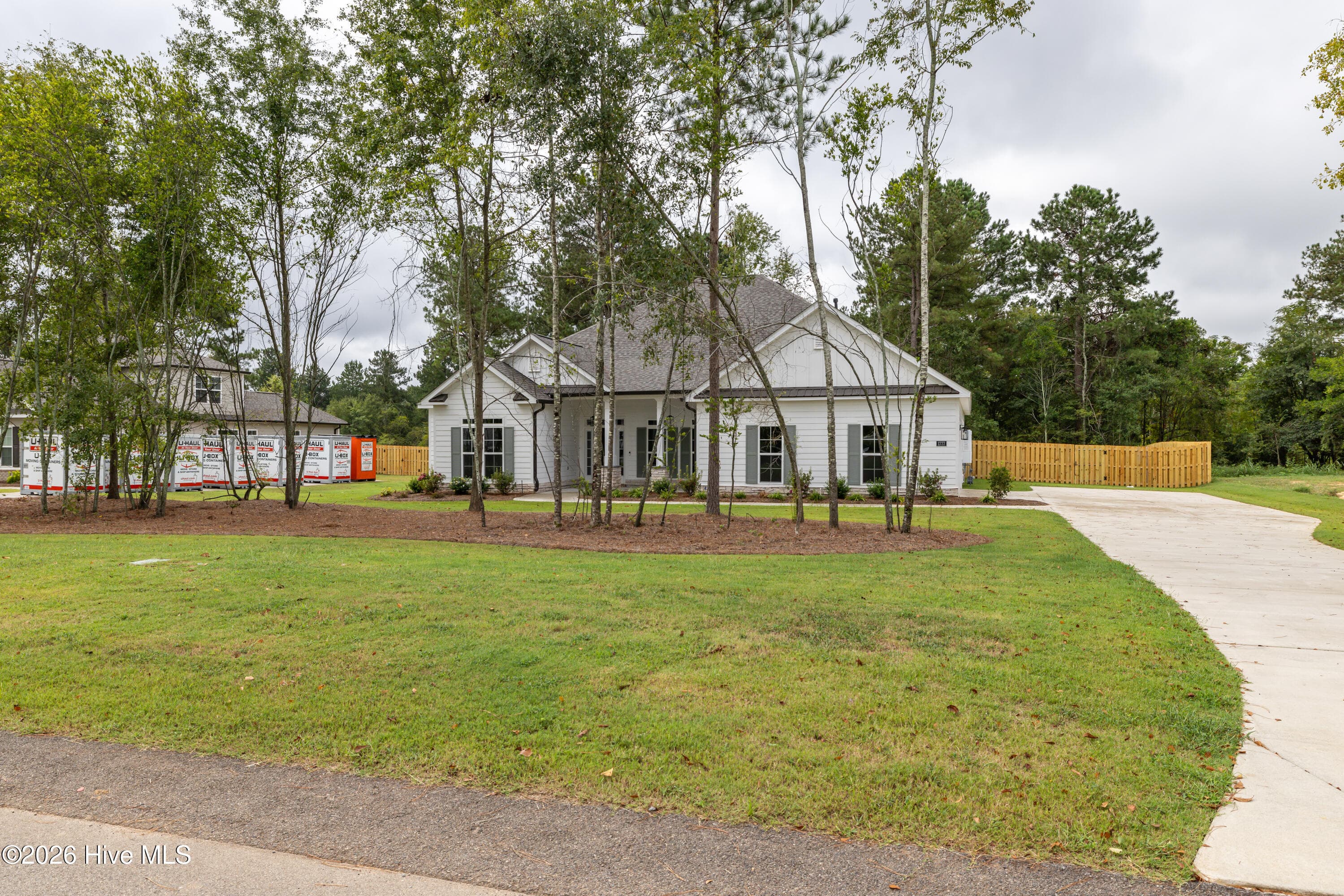 plenty of parking space - 1777 Bellingham Drive, Beech Island, SC 29842