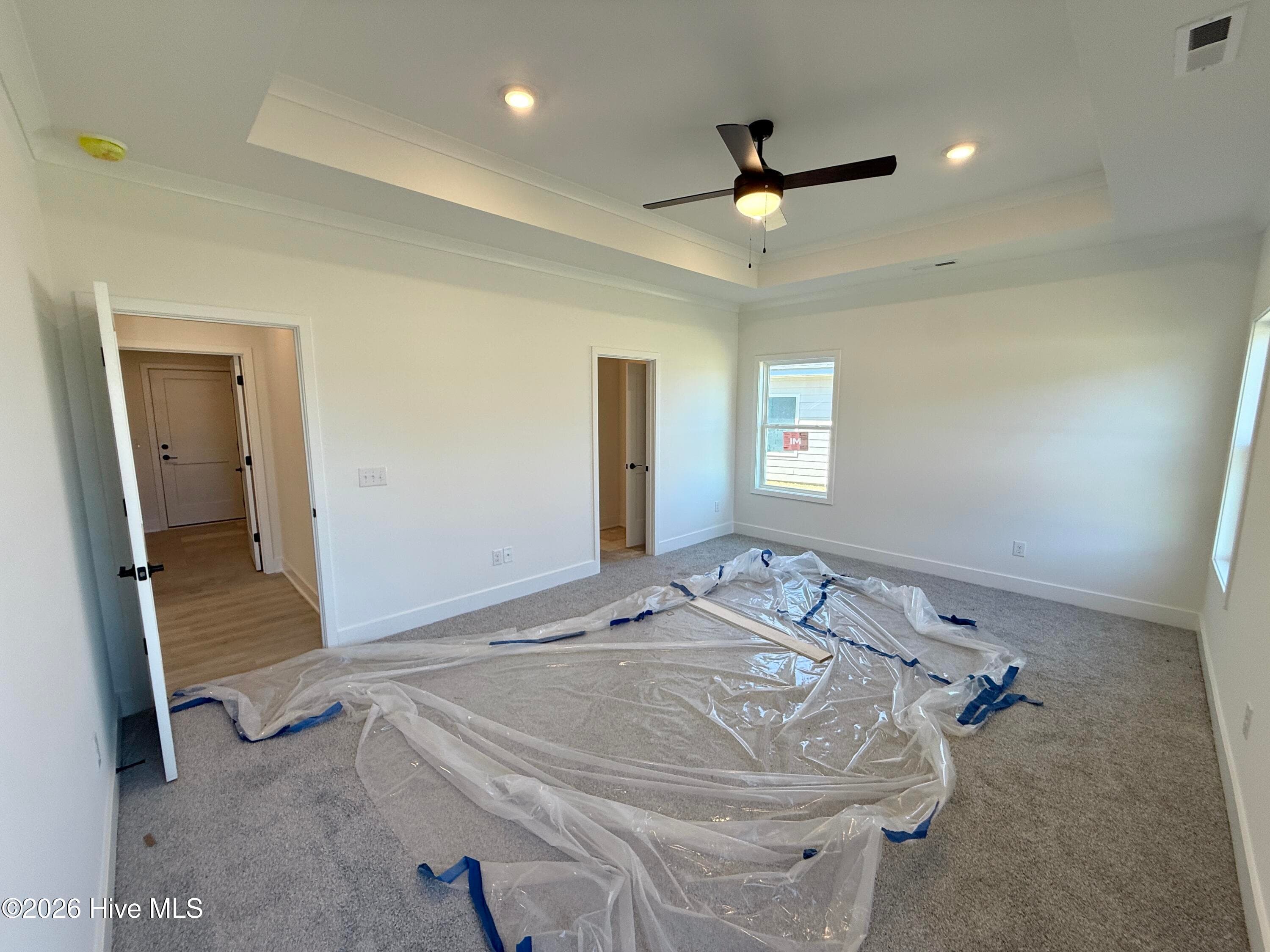 Actual Home under construction Photo taken 9/26 - 2121 Sandbrook Loop, Leland, NC 28451