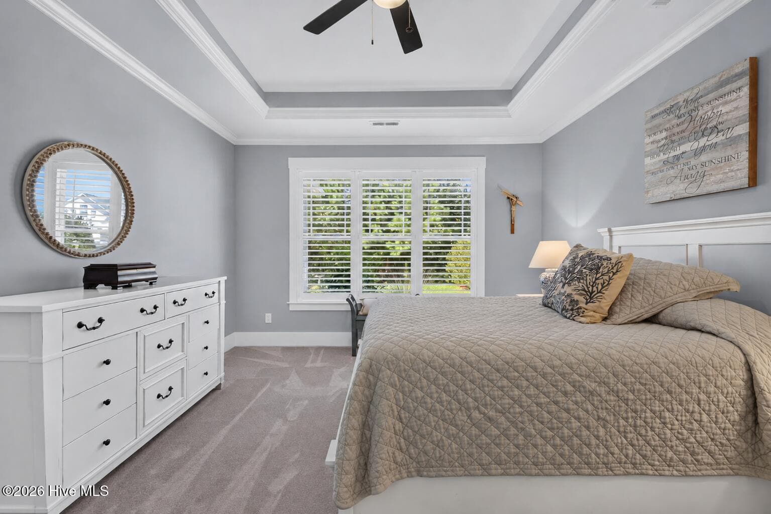 Primary Bedroom - 8110 Manassas Lake Lane, Leland, NC 28451
