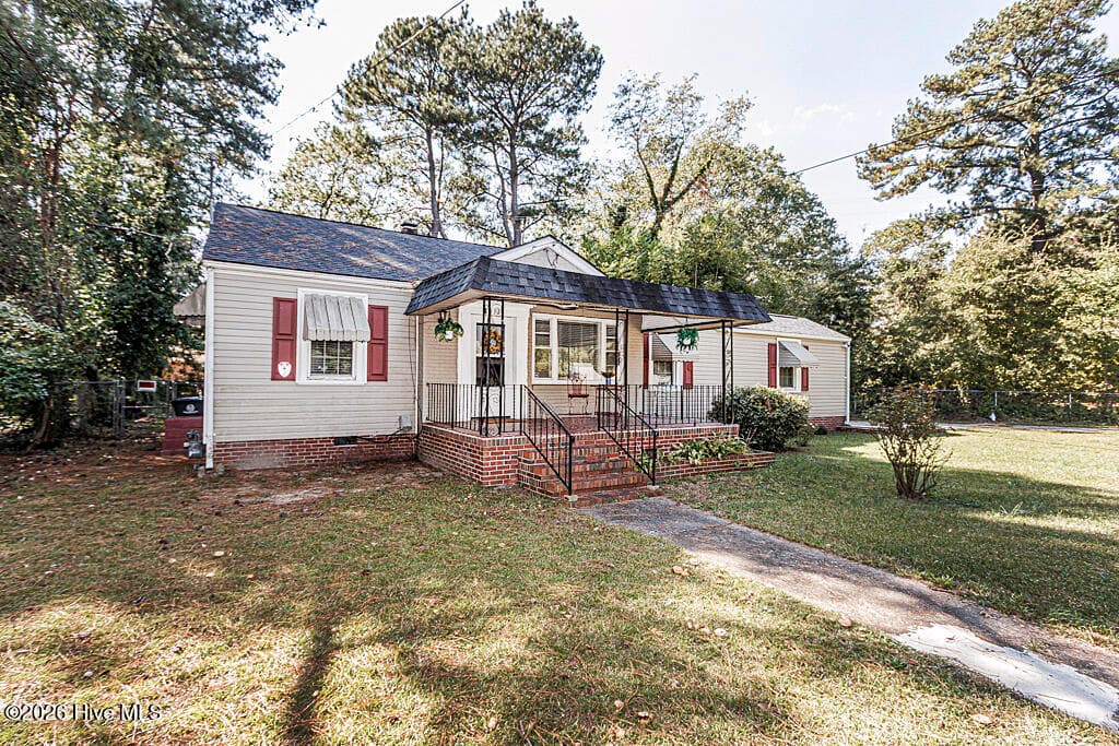Single Family Residence at 1017 Long Avenue, Rocky Mount, NC 27801, Rocky Mount, photo 25 of 25
