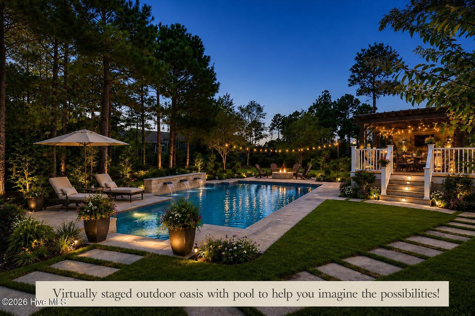 Single Family Residence at 3001 Moss Hammock Wynd, Southport, NC 28461, photo 67 of 100
