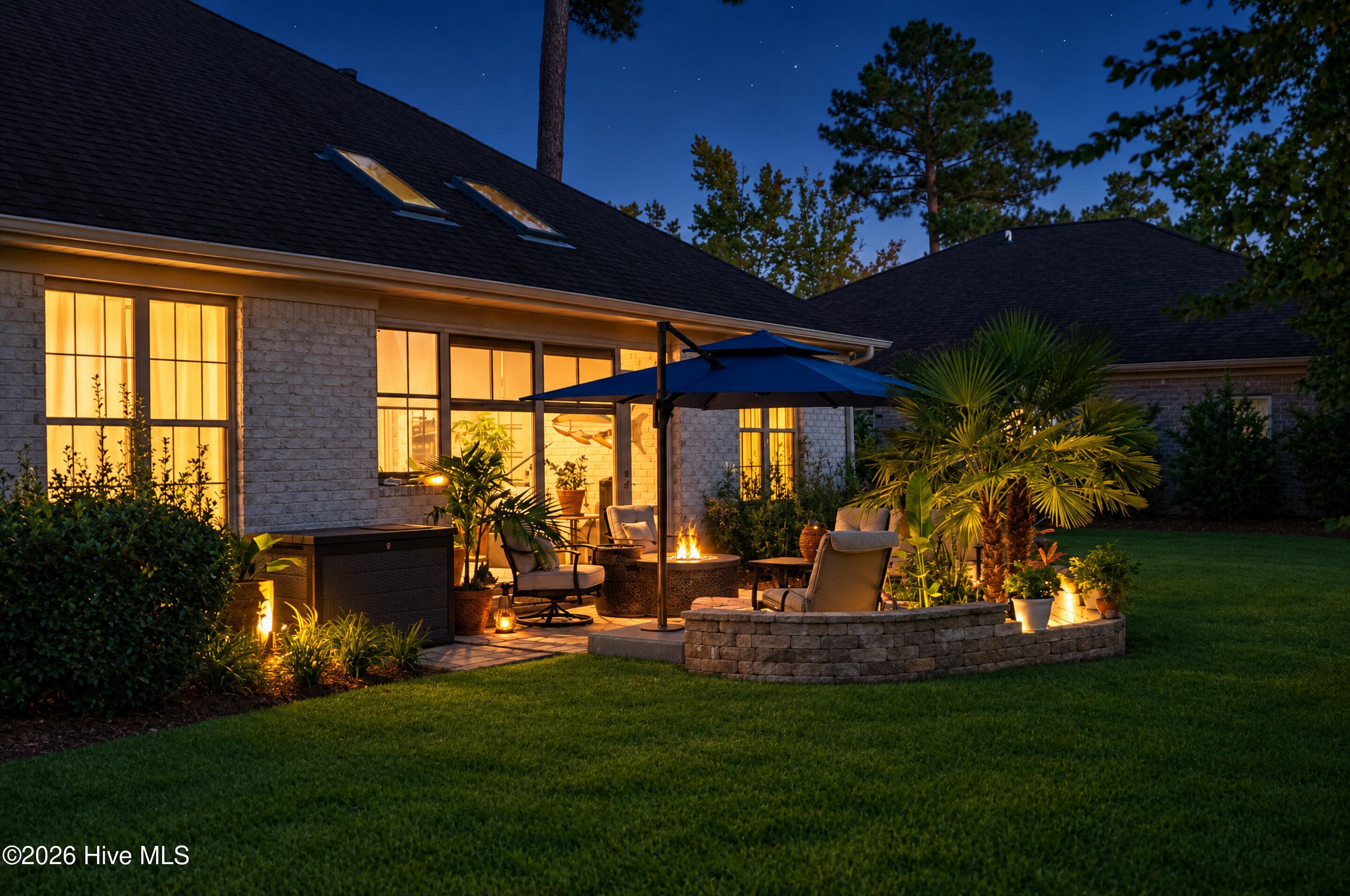 Single Family Residence at 3621 Rosewood Landing Drive, Castle Hayne, NC 28429, photo 54 of 57