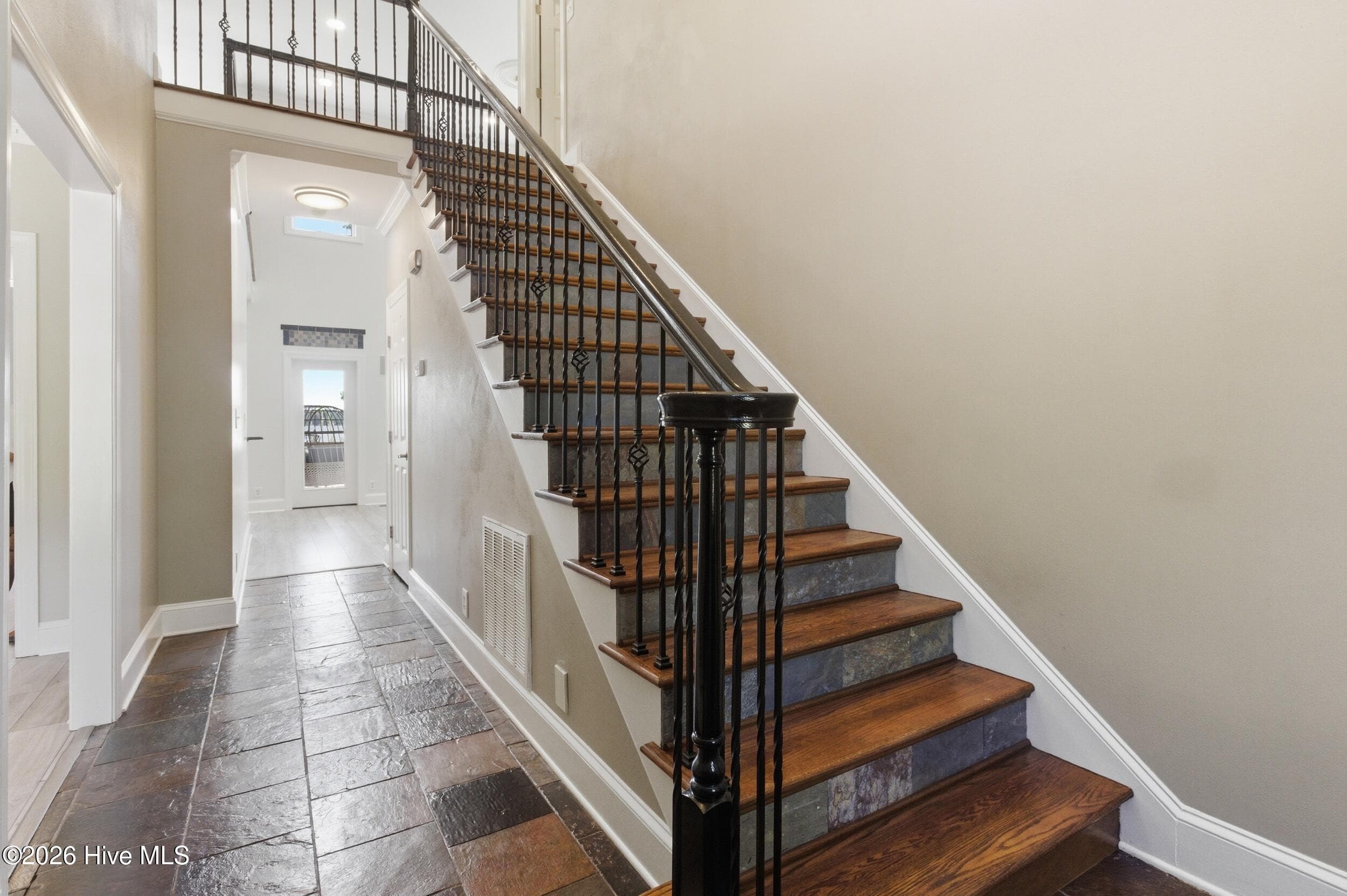 Stairway - 516 Long Point Road, Chocowinity, NC 27817