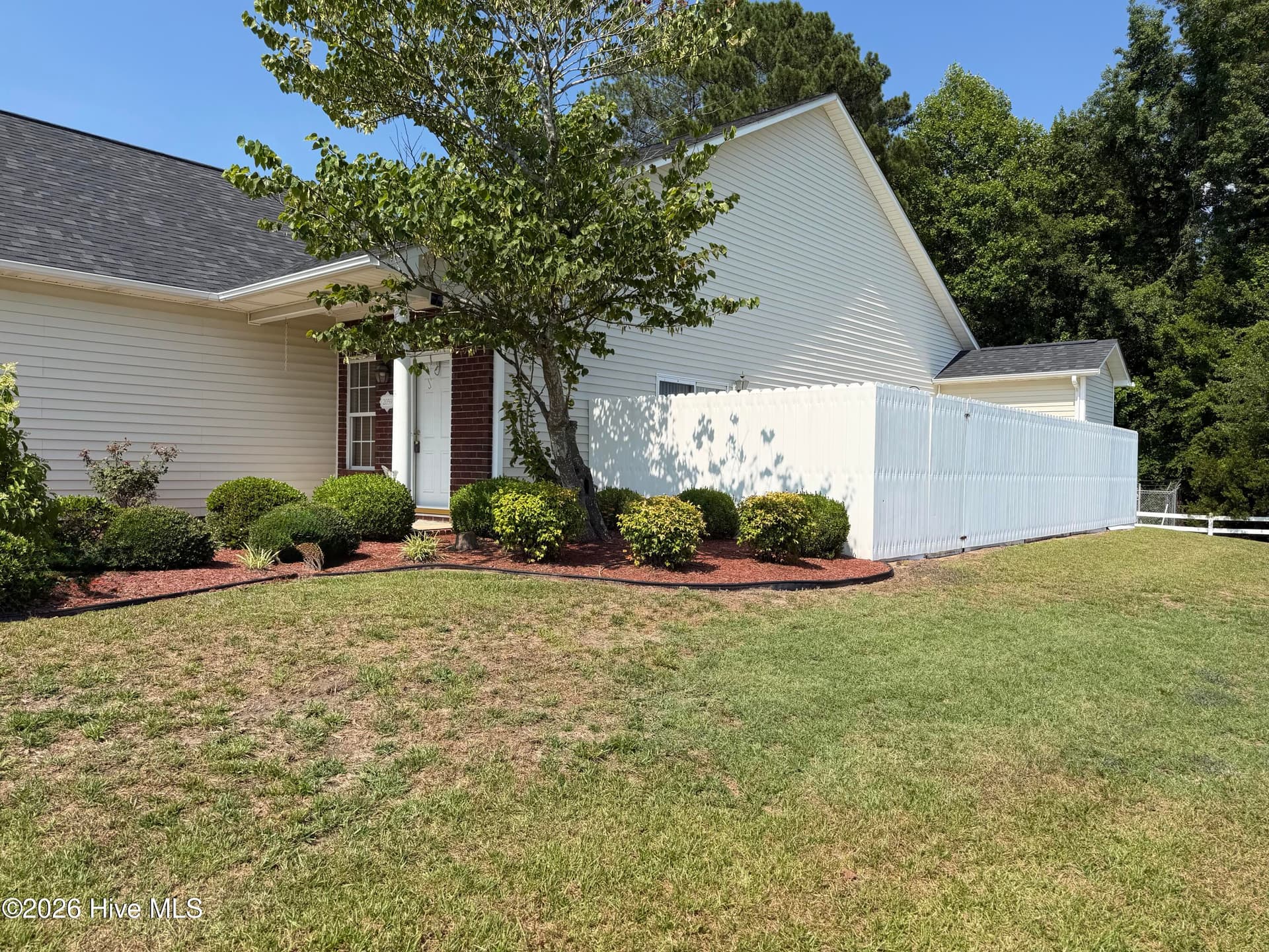 Side/Front - 2059 Briarwood Drive, Kinston, NC 28501