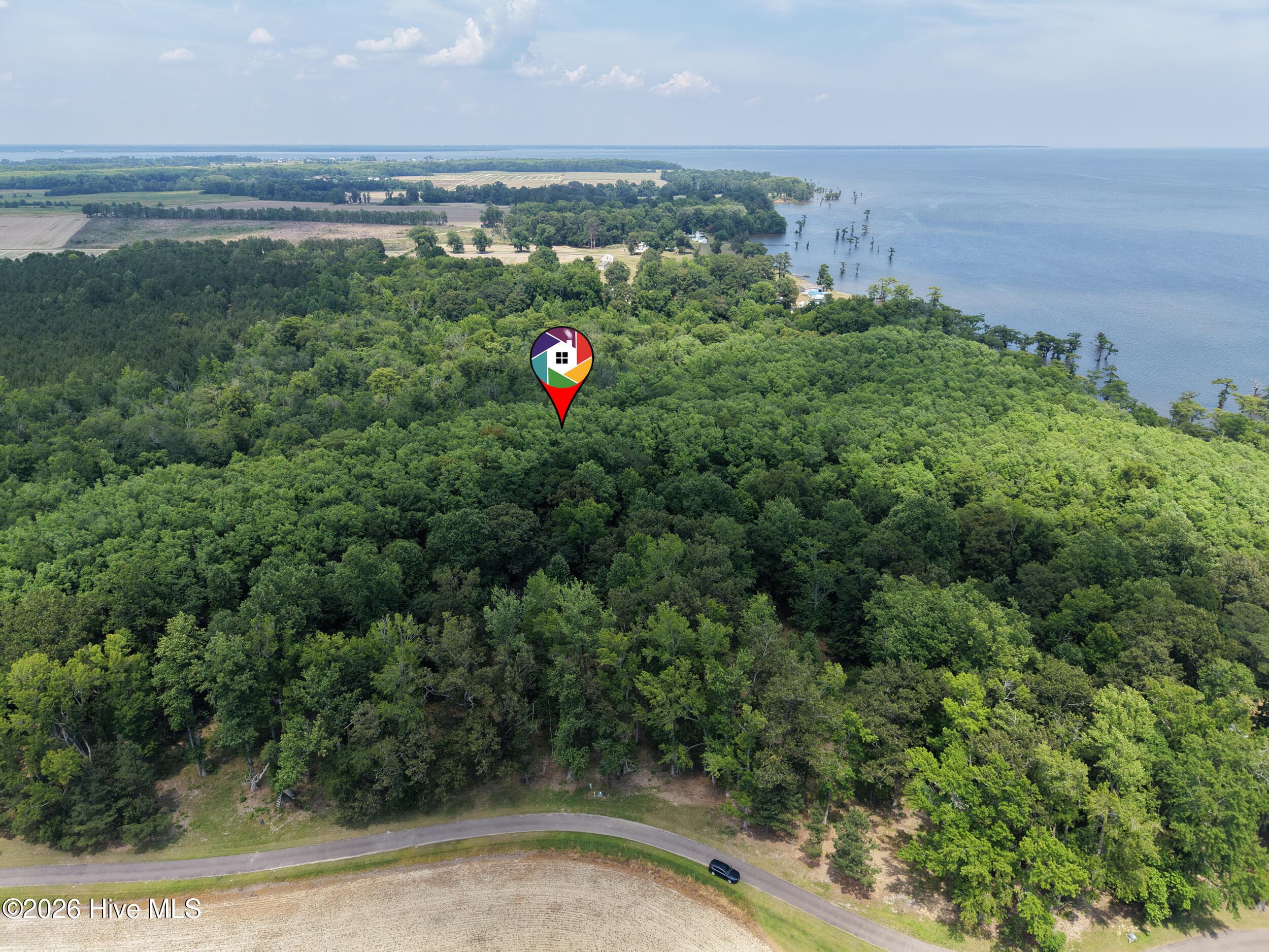 Residential Lot at 462 Batchelor Bay Drive, Windsor, NC 27983, photo 2 of 13