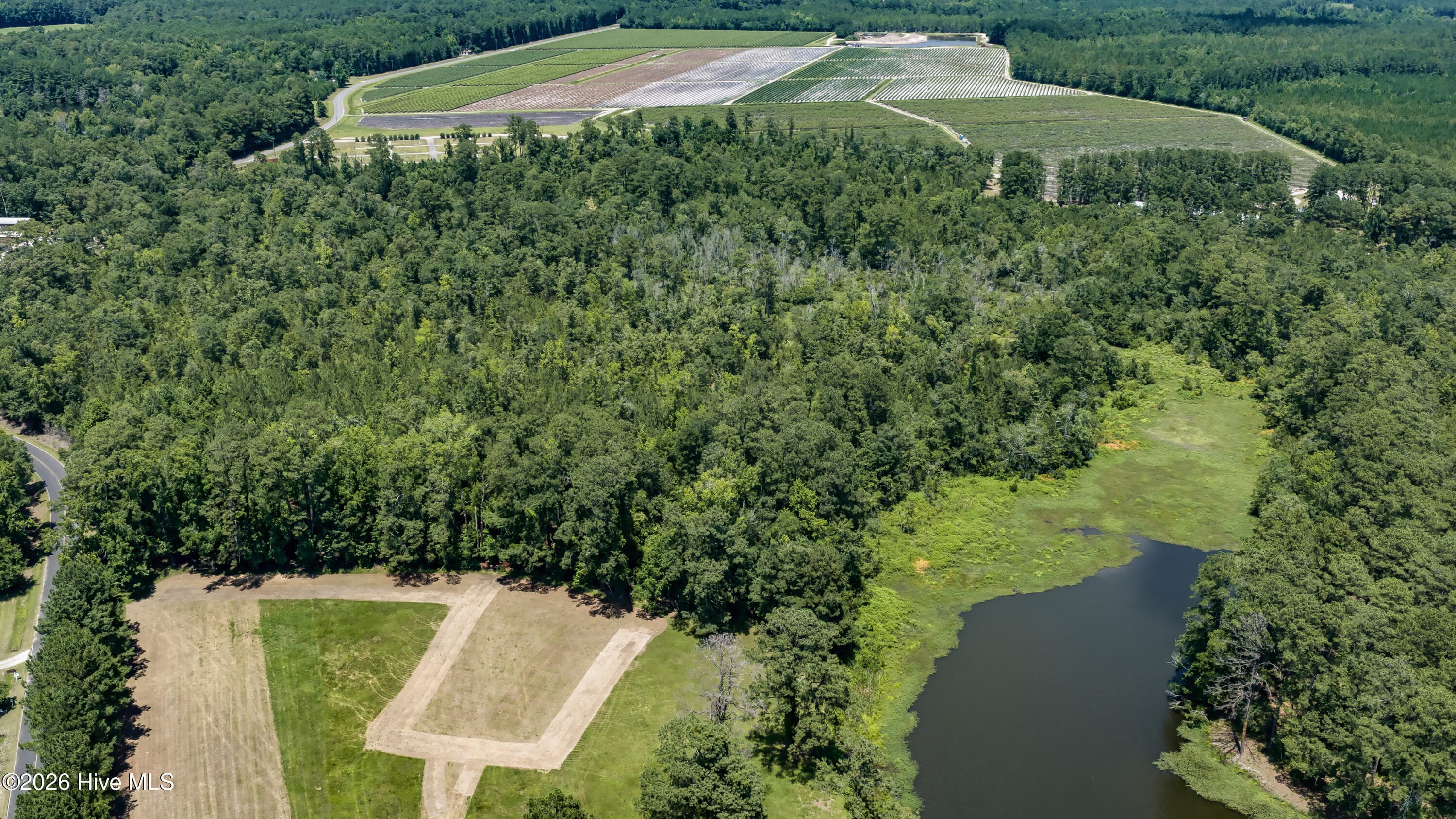Undeveloped at 0 Clarks Landing Road, Rocky Point, NC 28457, photo 5 of 23