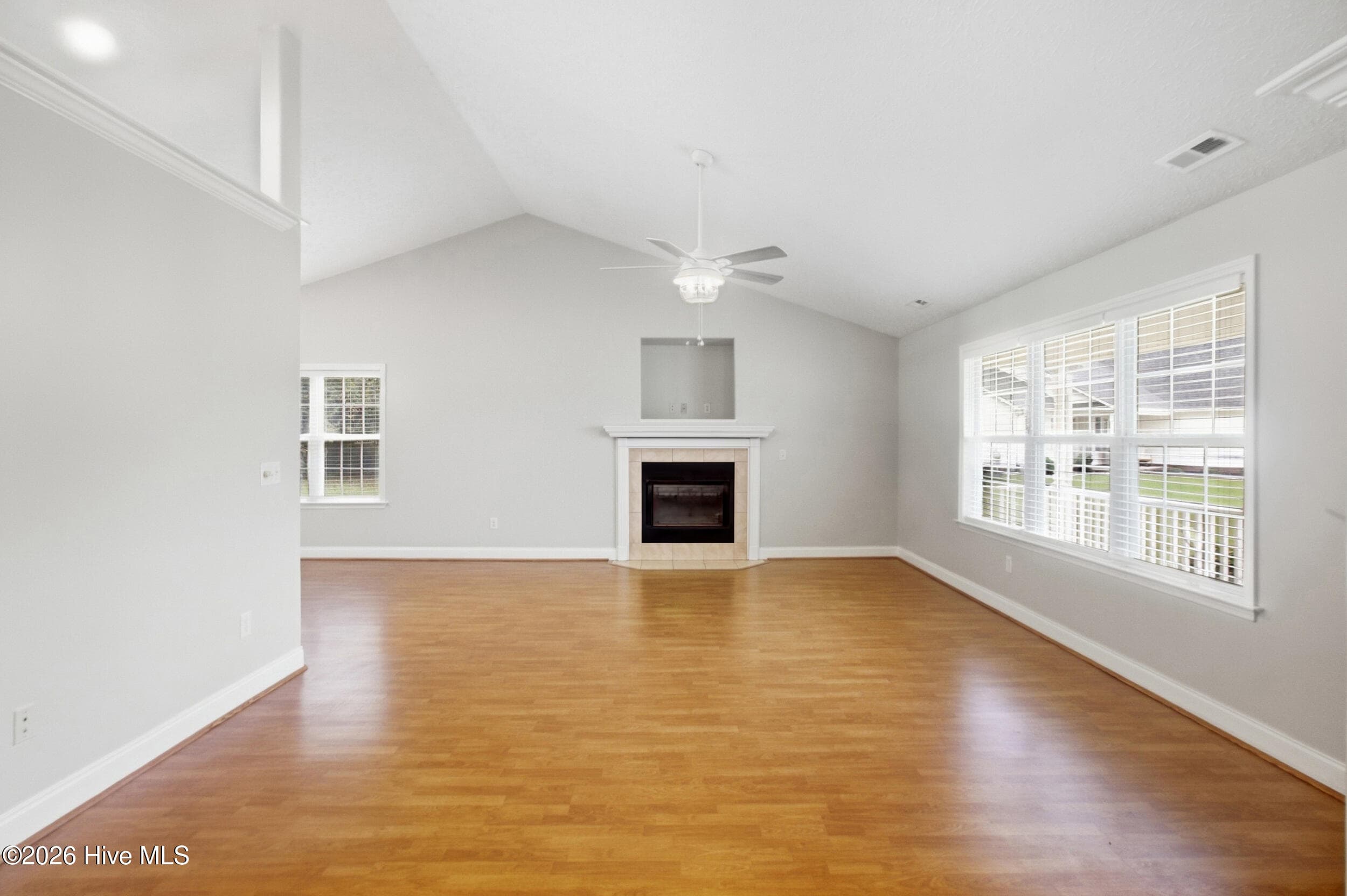 Living Room - 117 Clearbrook Way, New Bern, NC 28562