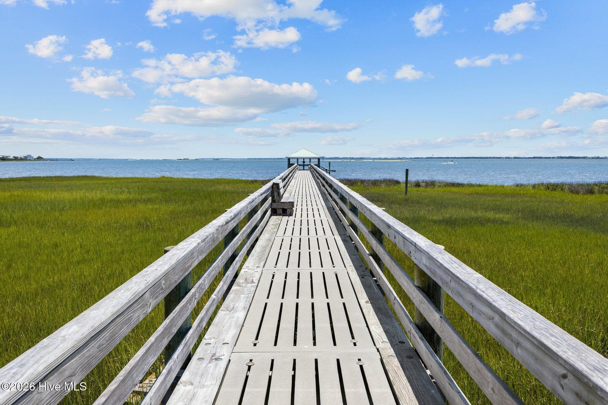 Community Pier - 226 101 Cumberland Street, Newport, NC 28570, Newport