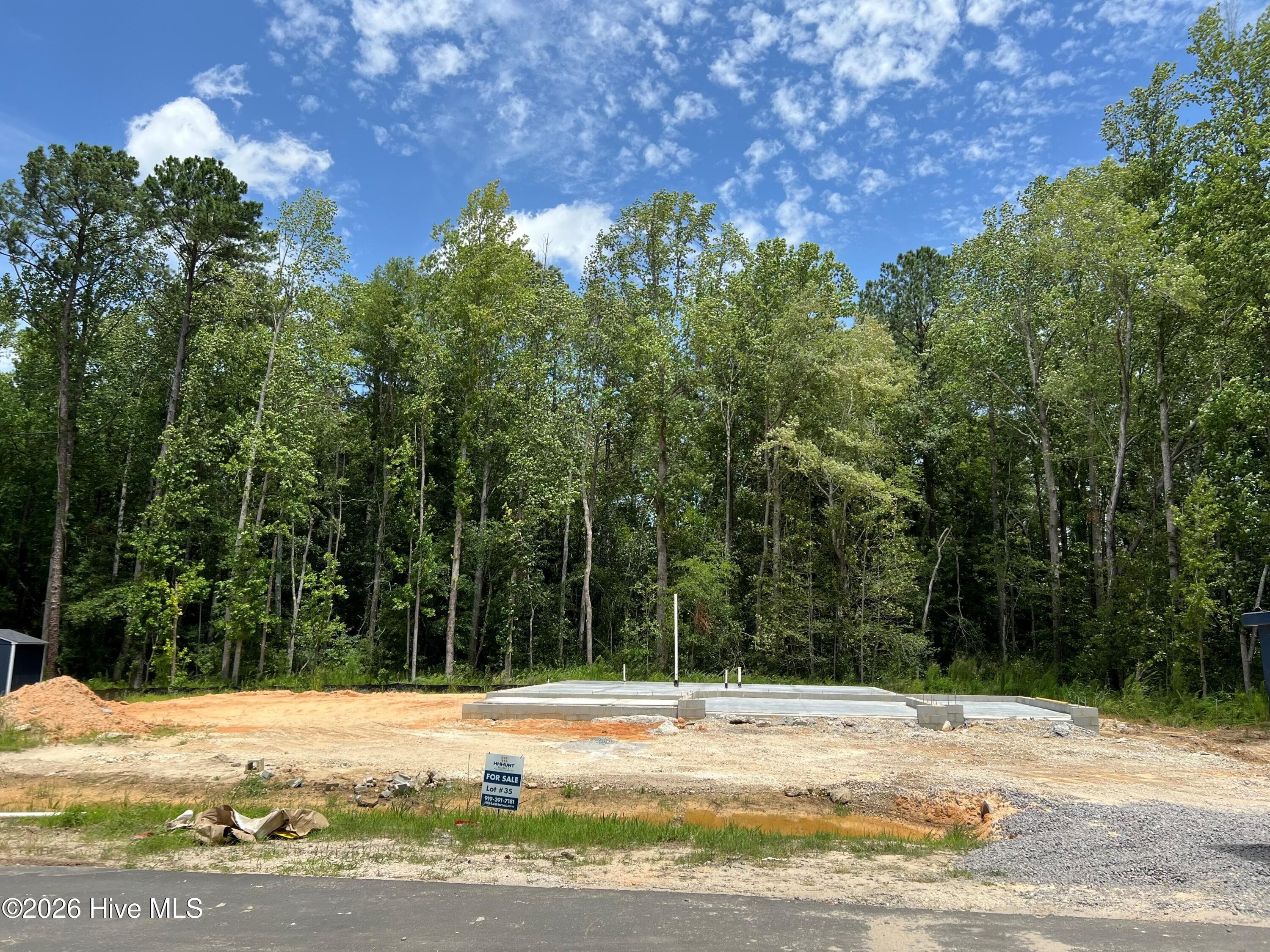 Bethesda Forest Lot 35! - 370 Glade Drive, Aberdeen, NC 28315