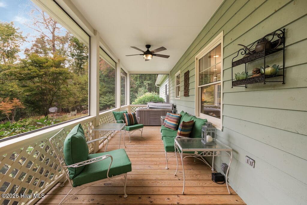 Single Family Residence at 360 Serenity Lane, Hayesville, NC 28904, photo 21 of 101