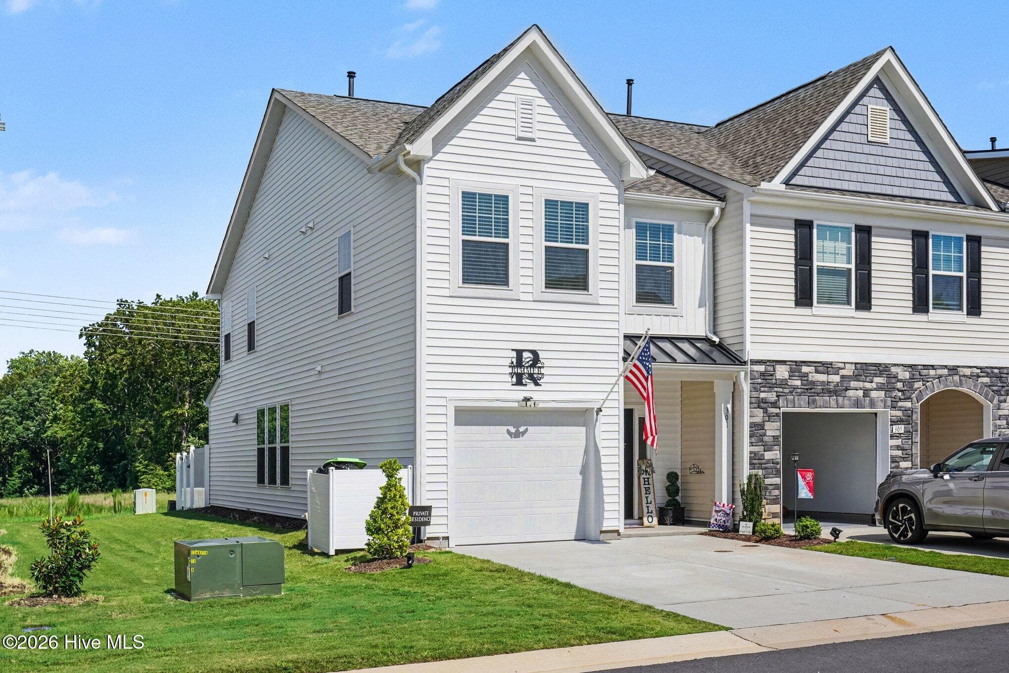 Townhouse at 301 Whitley Ridge Drive, Clayton, NC 27527, photo 7 of 28
