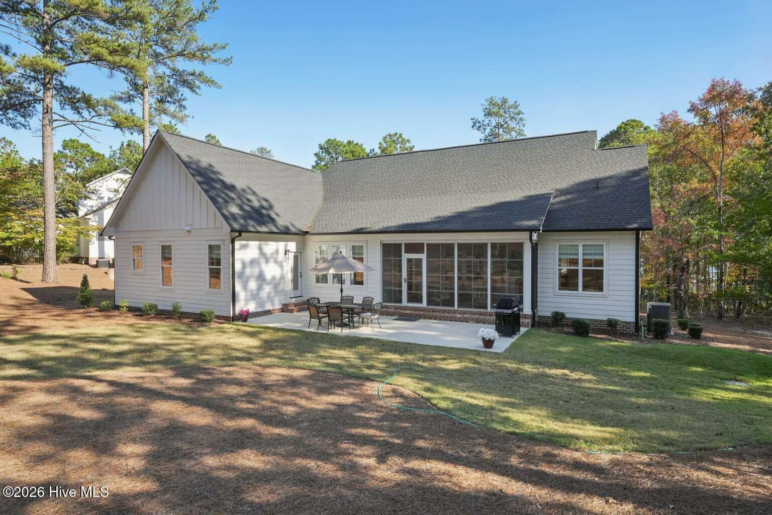 Single Family Residence at 113 Pittman Road, Seven Lakes, NC 27376, photo 8 of 65