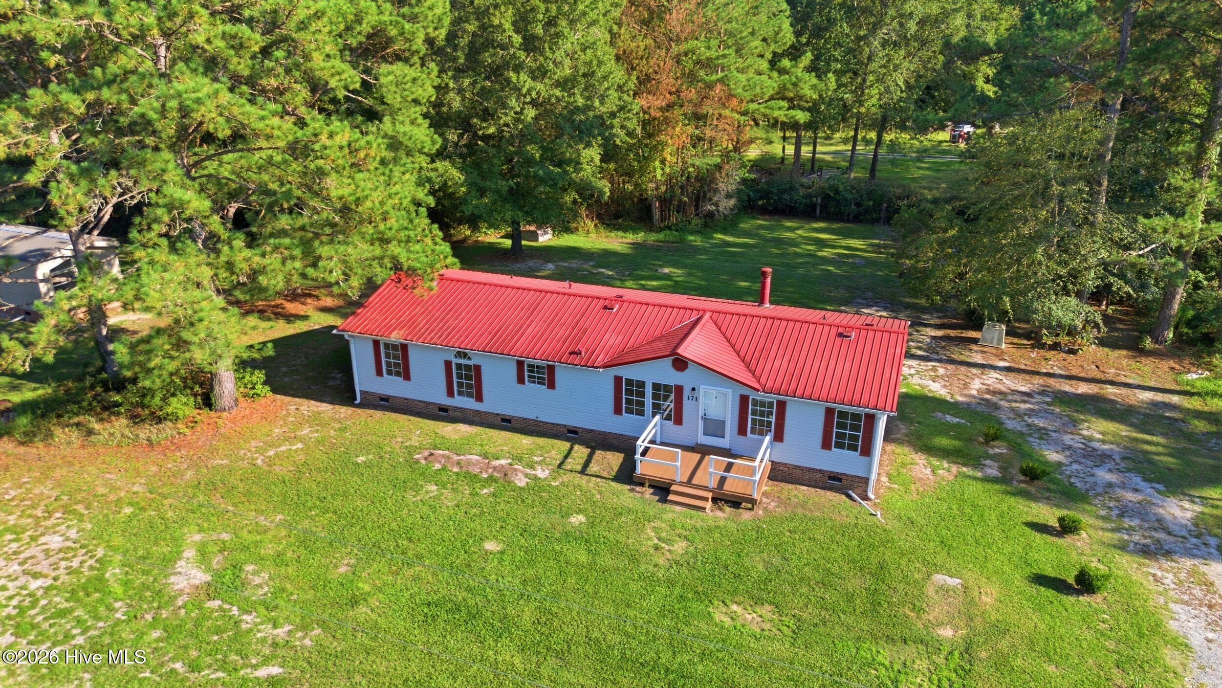 Manufactured Home at 171 Big Four Road, Currie, NC 28435, photo 40 of 53