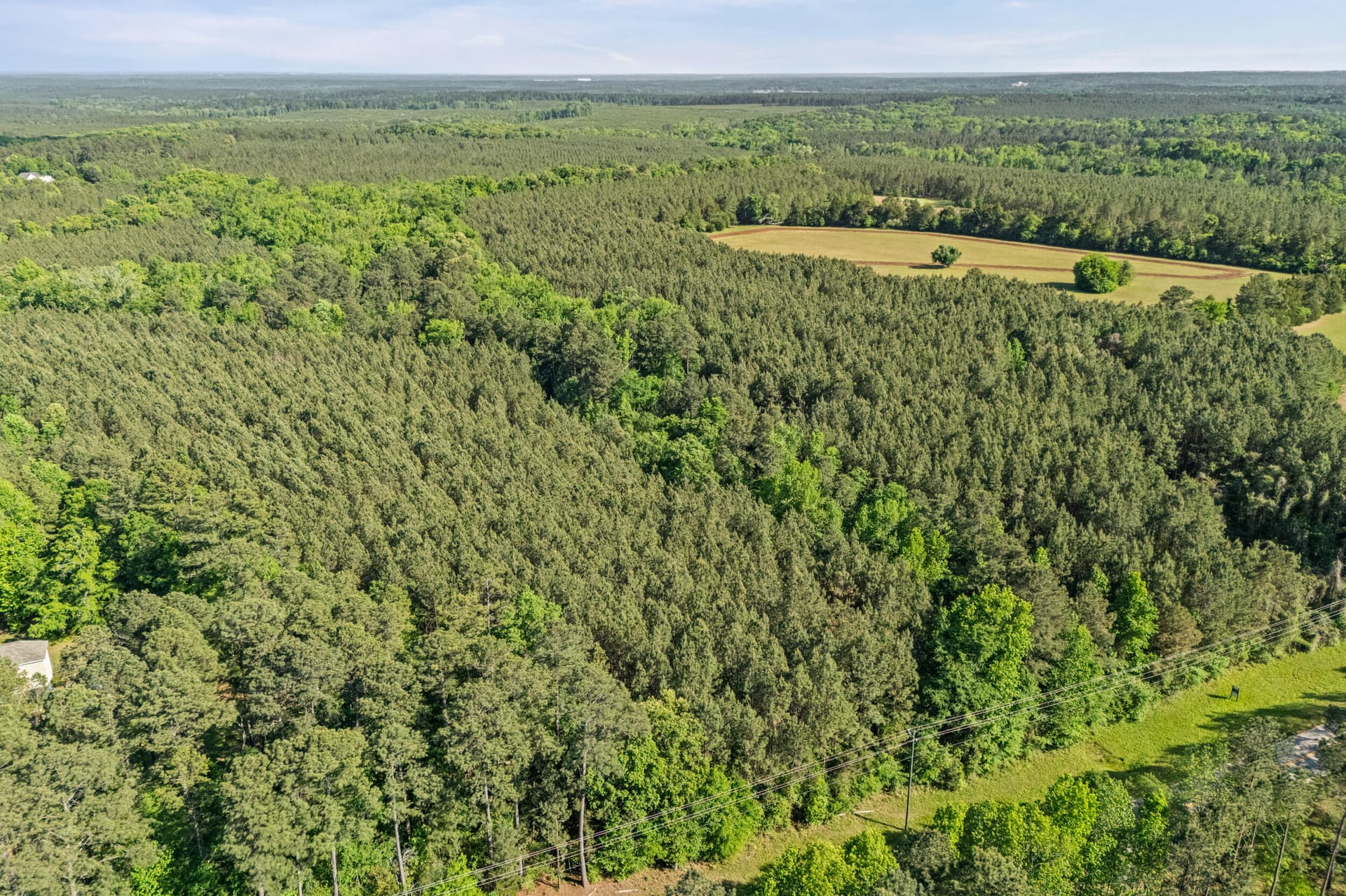 Residential Lot at 5780 Tract A Cobbham Road, Appling, GA 30802, photo 7 of 11