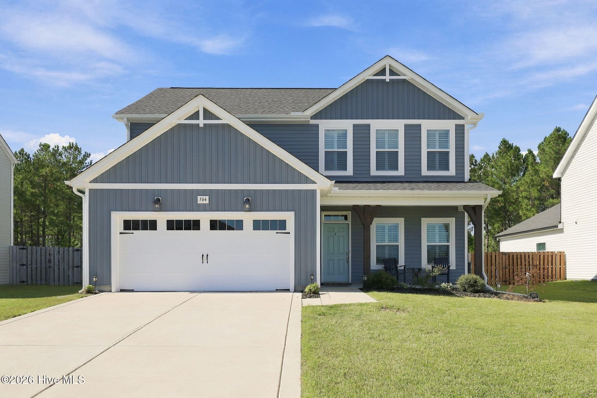 Single Family Residence at 564 Transom Way, Sneads Ferry, NC 28460, photo 5 of 56