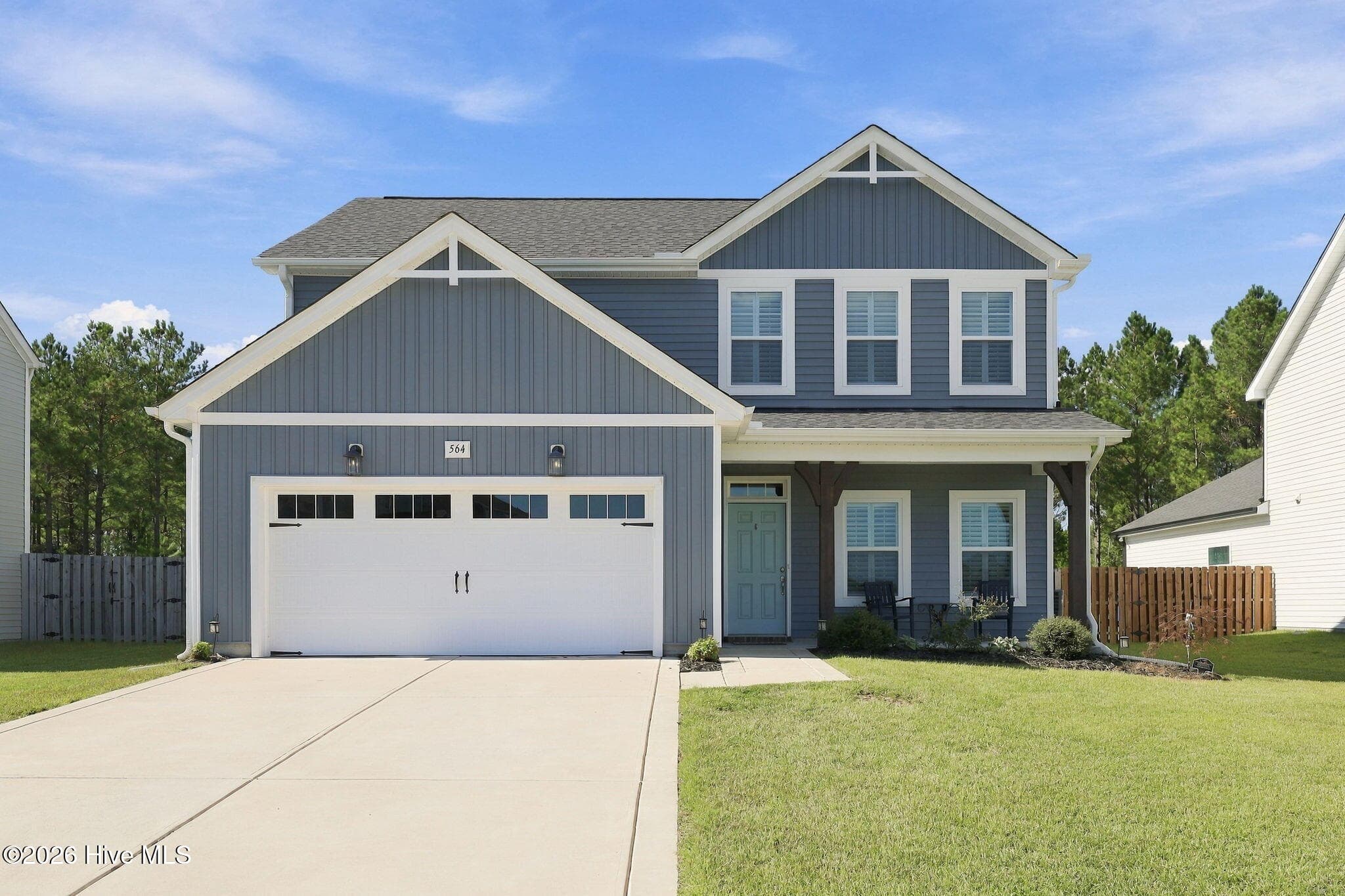 Single Family Residence at 564 Transom Way, Sneads Ferry, NC 28460, Sneads Ferry, photo 5 of 56