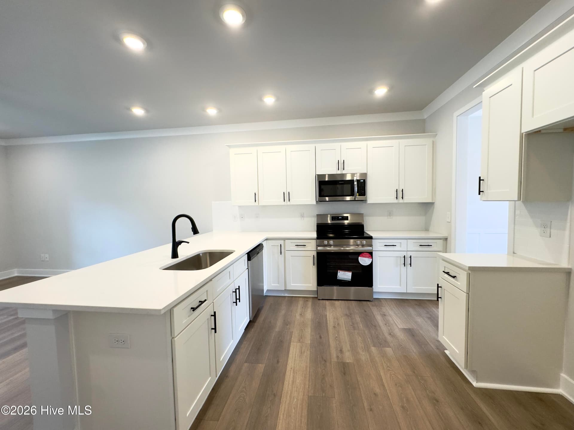 Home of similar model. Current home is under construction. - 549 Timbercrest Circle SE, Bolivia, NC 28422