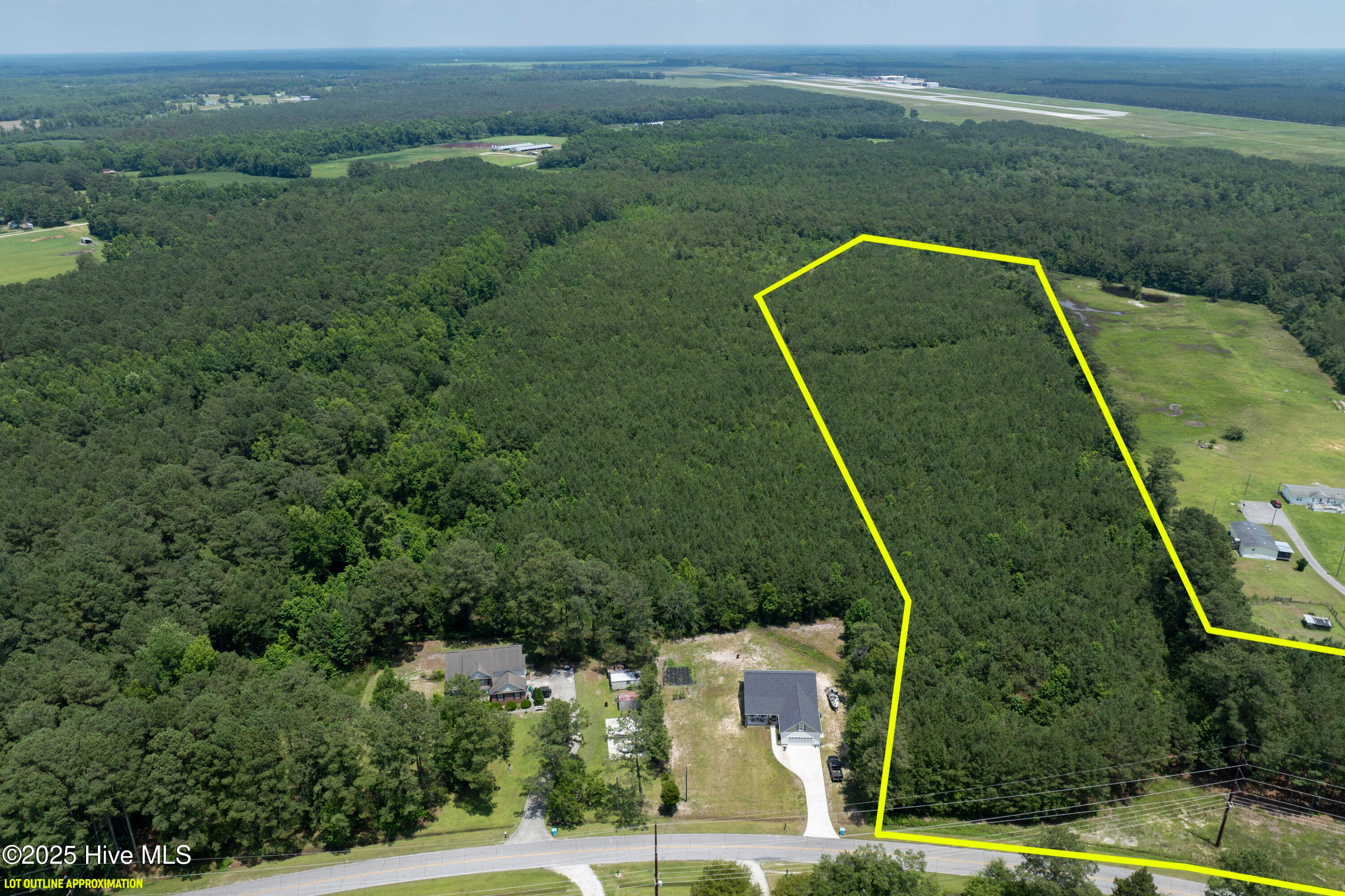 Residential Lot at 149 3 Futrell Road, Richlands, NC 28574, photo 9 of 19