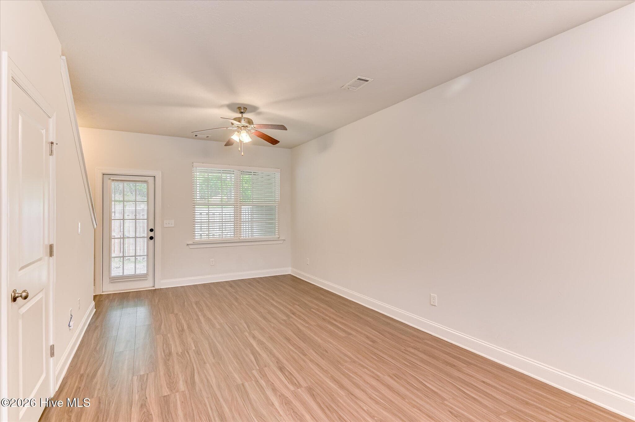 Spacious Great Room - 1912 Butternut Drive 12-B, Grovetown, GA 30813