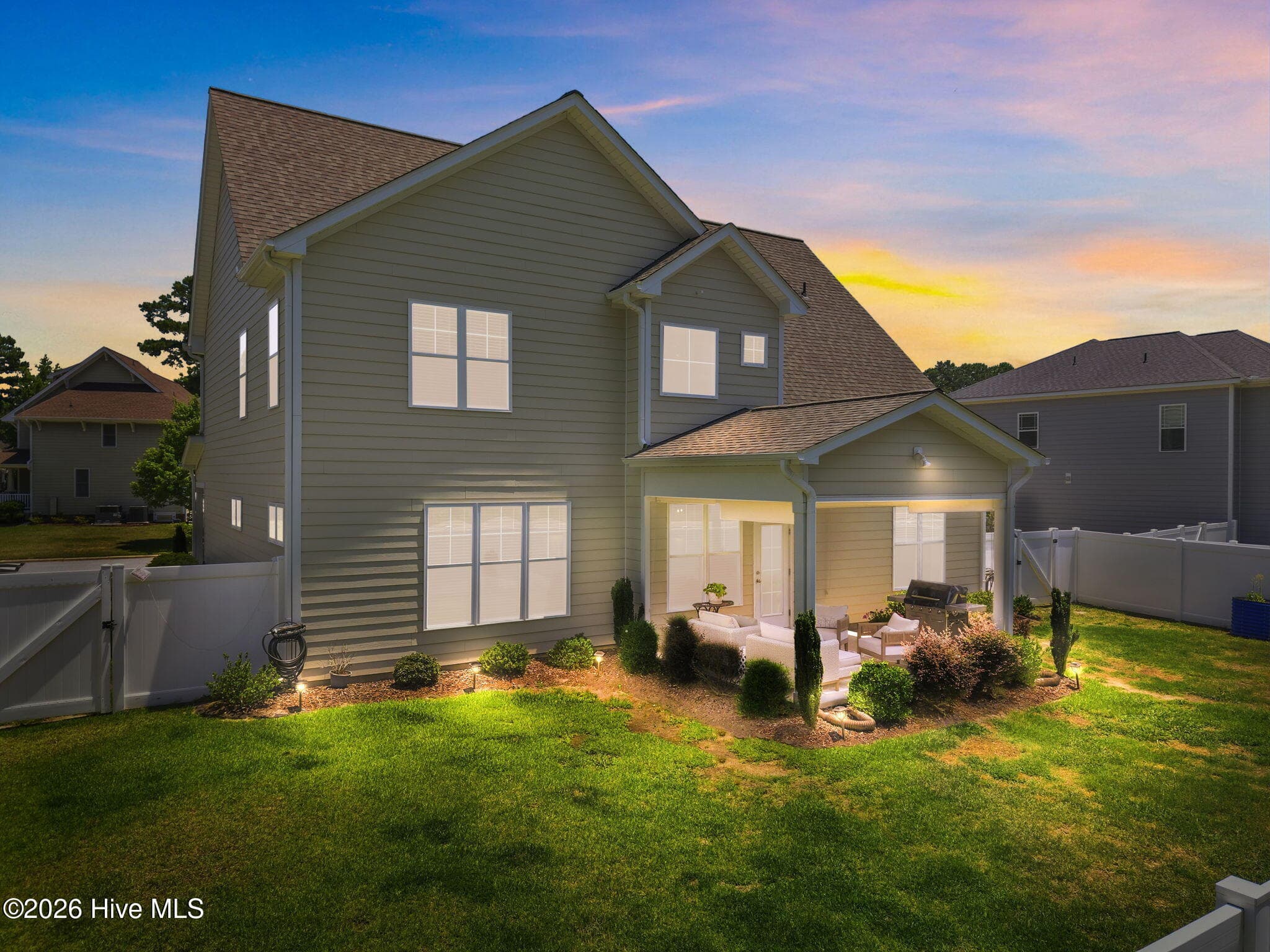 Single Family Residence at 3704 Colony Woods Drive, Greenville, NC 27834, photo 3 of 55