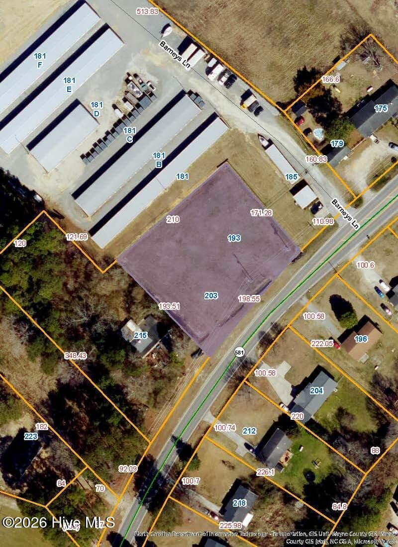 Industrial at 203 S Nc-581 Highway, Goldsboro, NC 27530, Goldsboro, photo 5 of 5