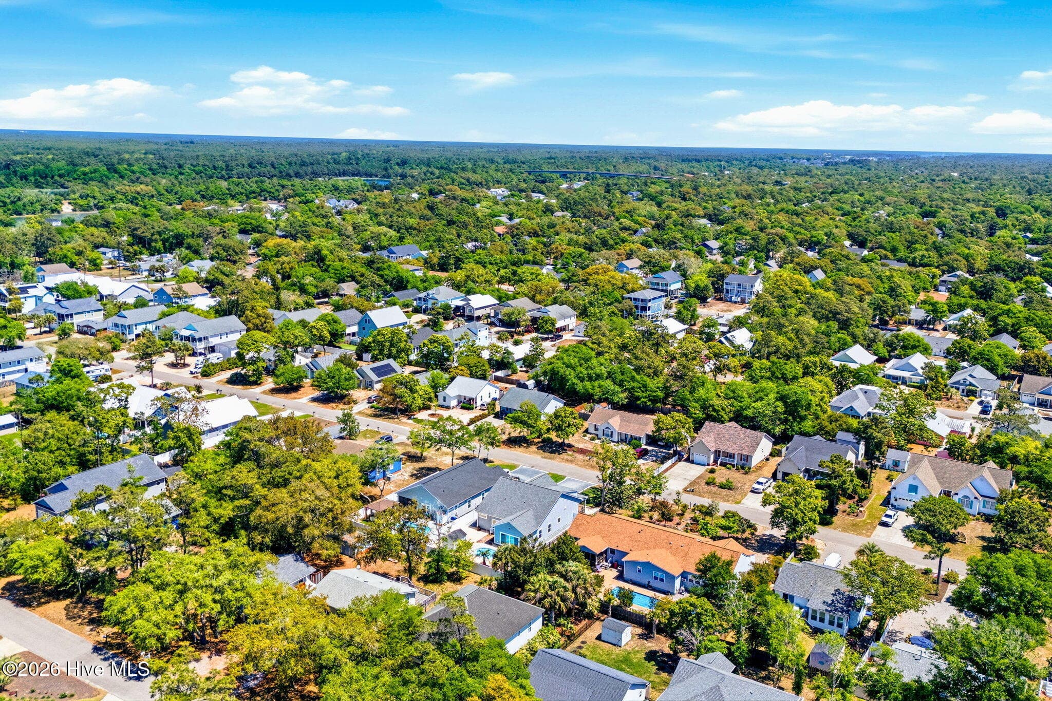 Single Family Residence at 121 NW 12th Street, Oak Island, NC 28465, photo 62 of 62
