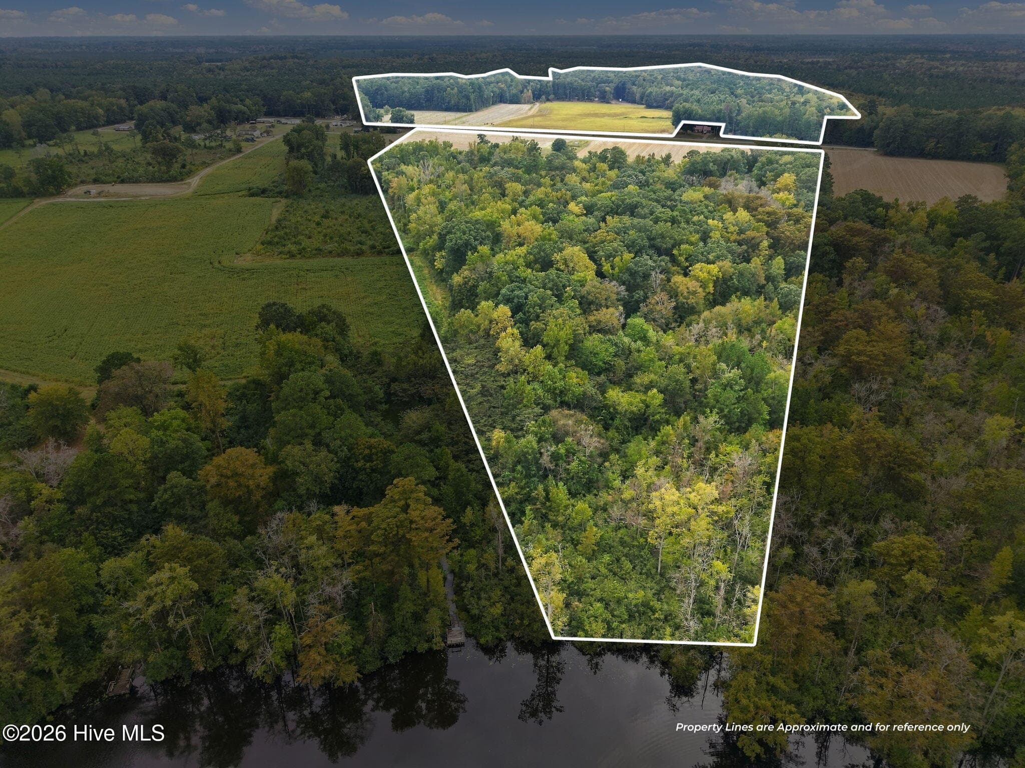 Single Family Residence at 1708 Nc Highway 45, Cofield, NC 27922, photo 2 of 86