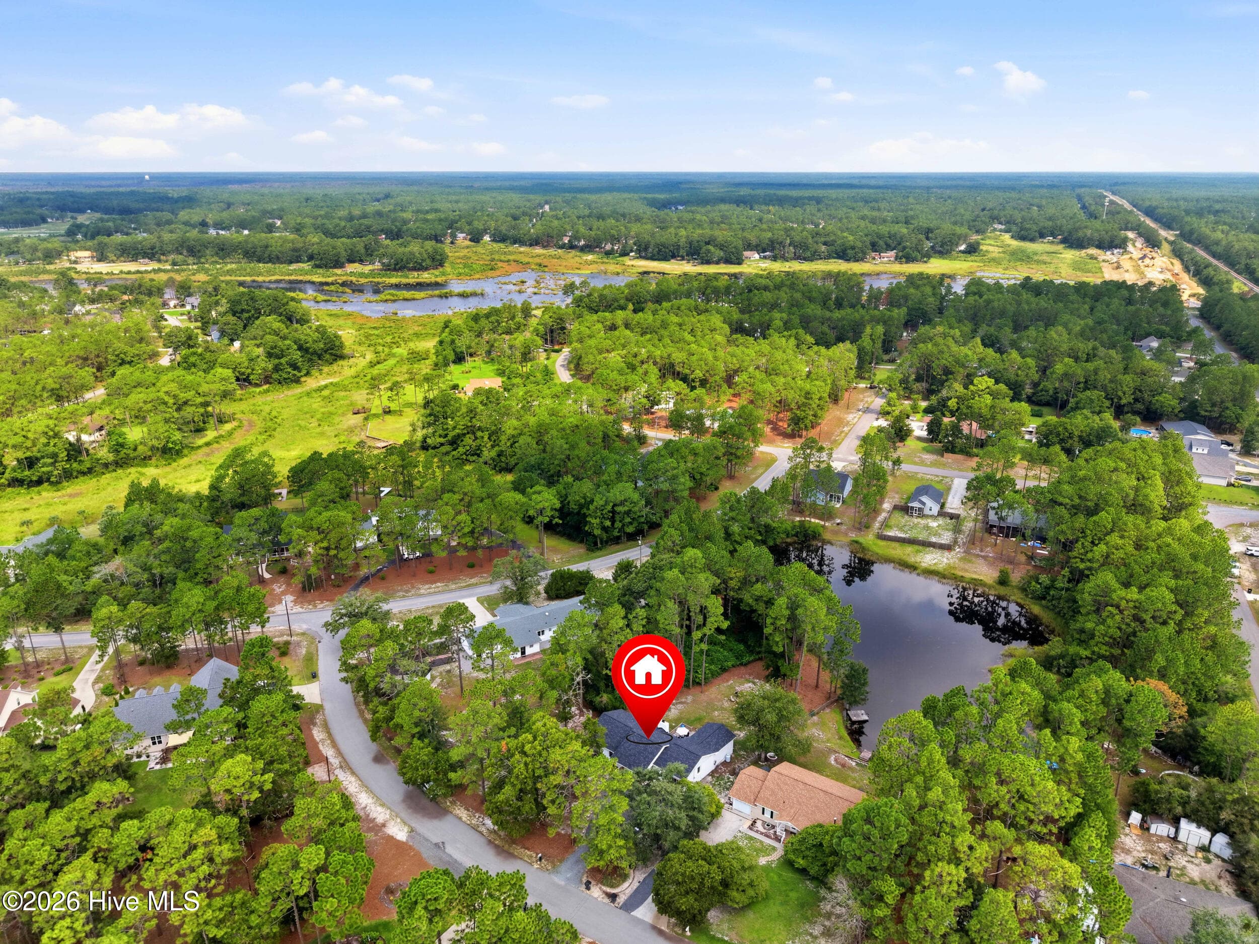 Single Family Residence at 1361 Forest Lake Road, Southport, NC 28461, photo 46 of 50