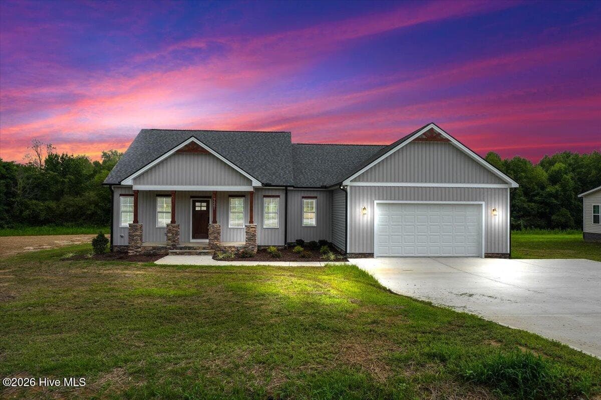 Single Family Residence at 7361 Hill Road, Spring Hope, NC 27882, photo 2 of 46