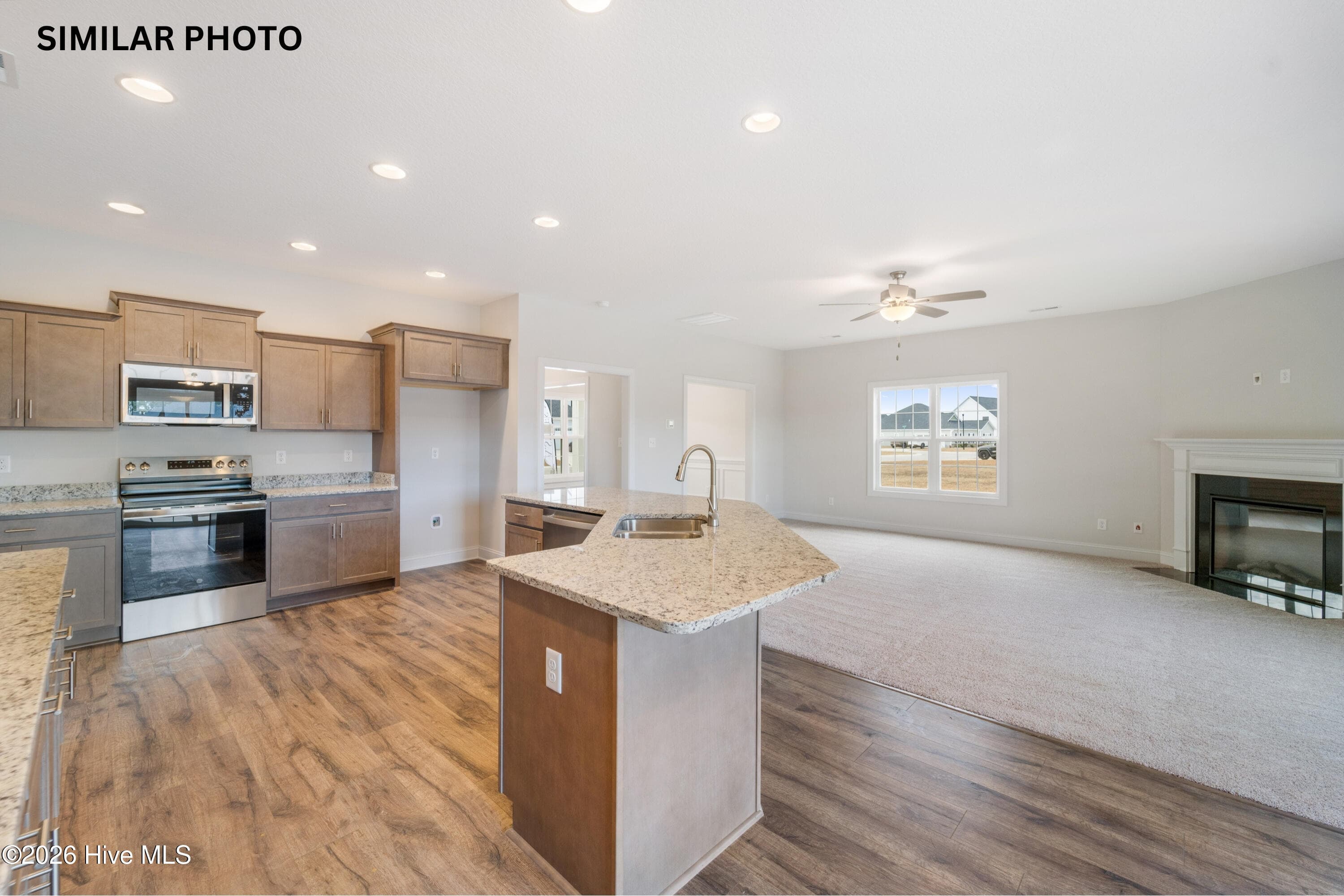 Single Family Residence at 597 Appalachian Trail S, Jacksonville, NC 28546, photo 21 of 40