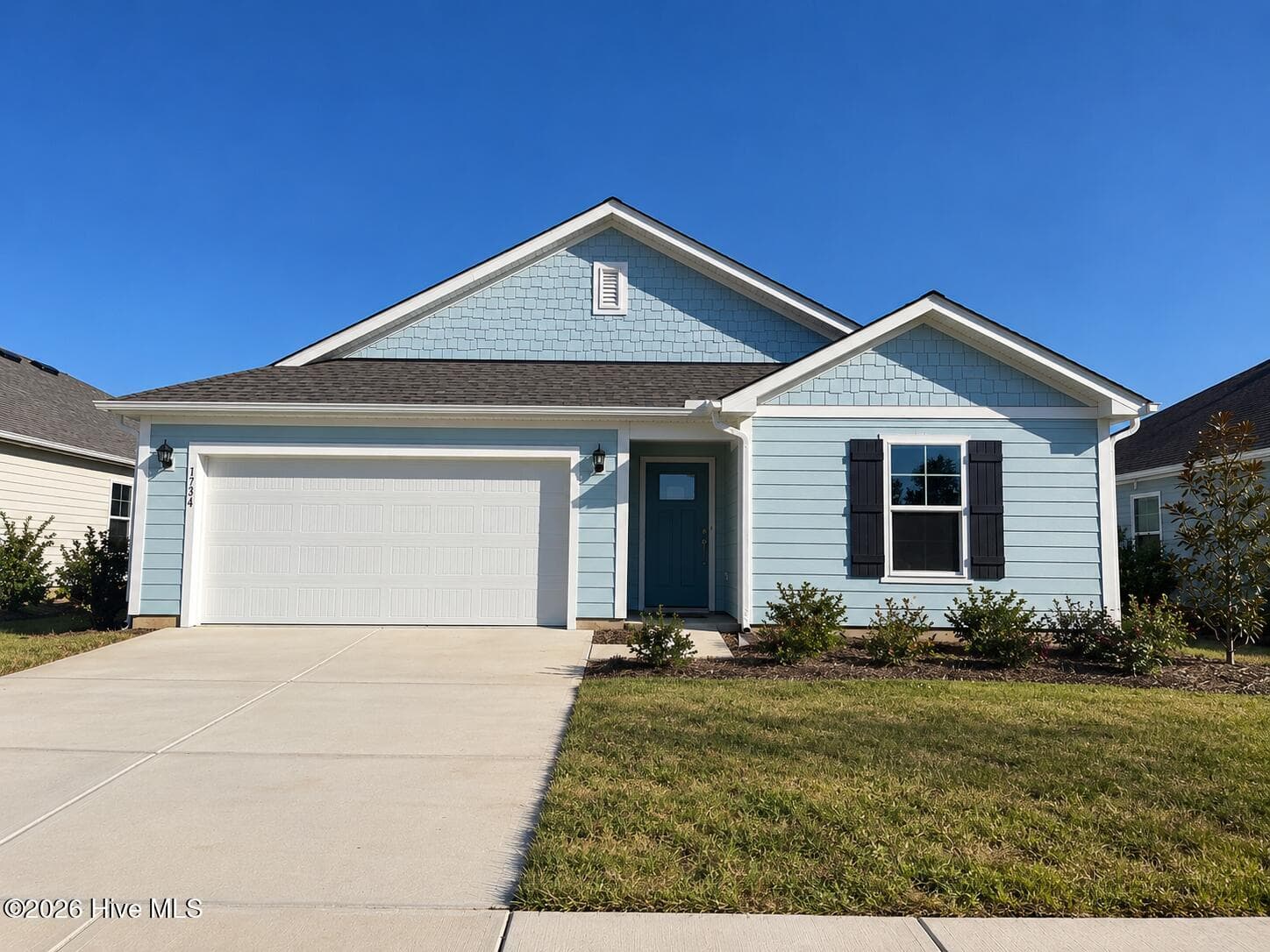 1734 Blacktip Drive SE Lot 167, Winnabow, NC 28479