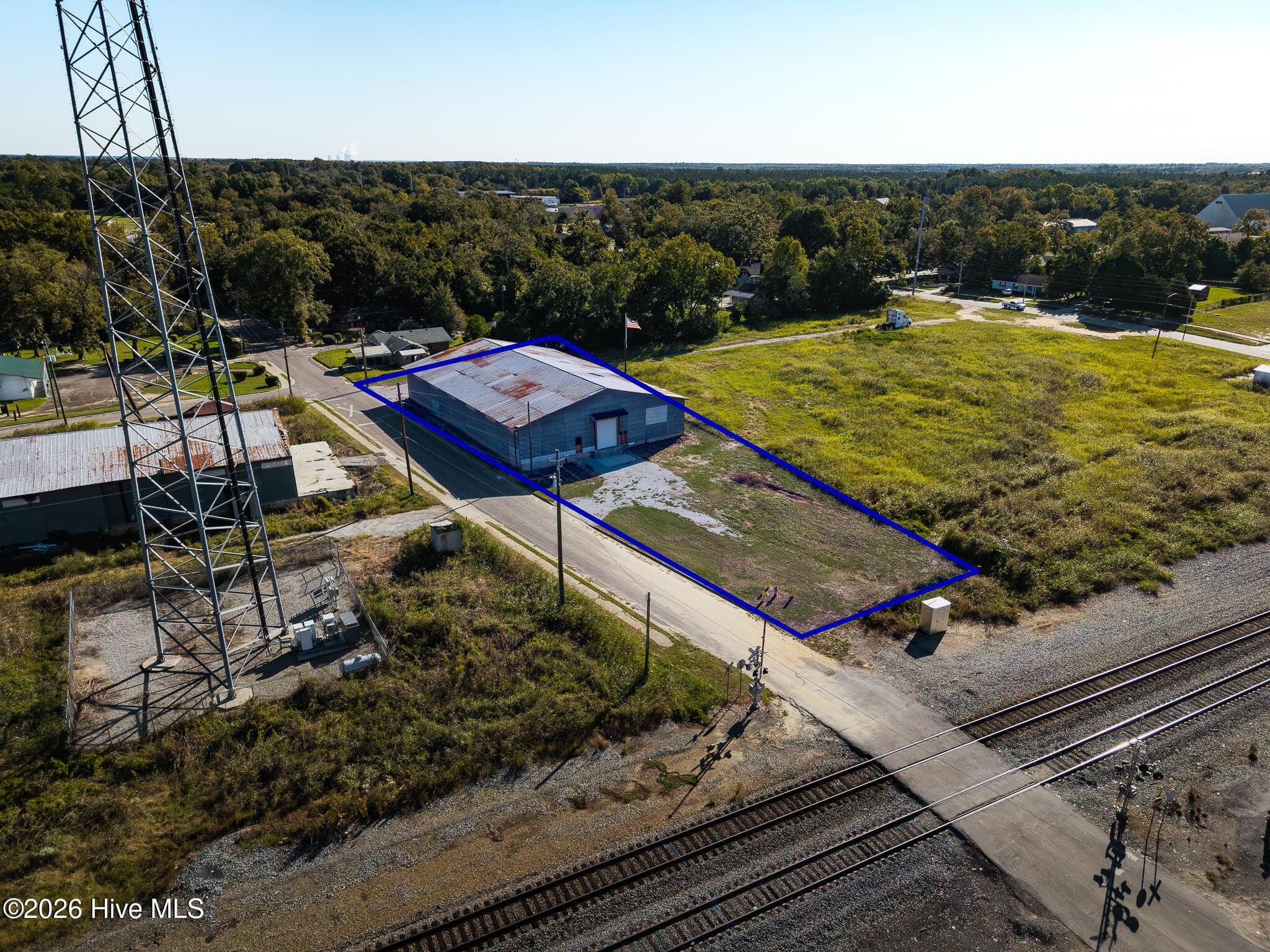 Warehouse at 408 E 8th Street, Waynesboro, GA 30830, photo 2 of 21