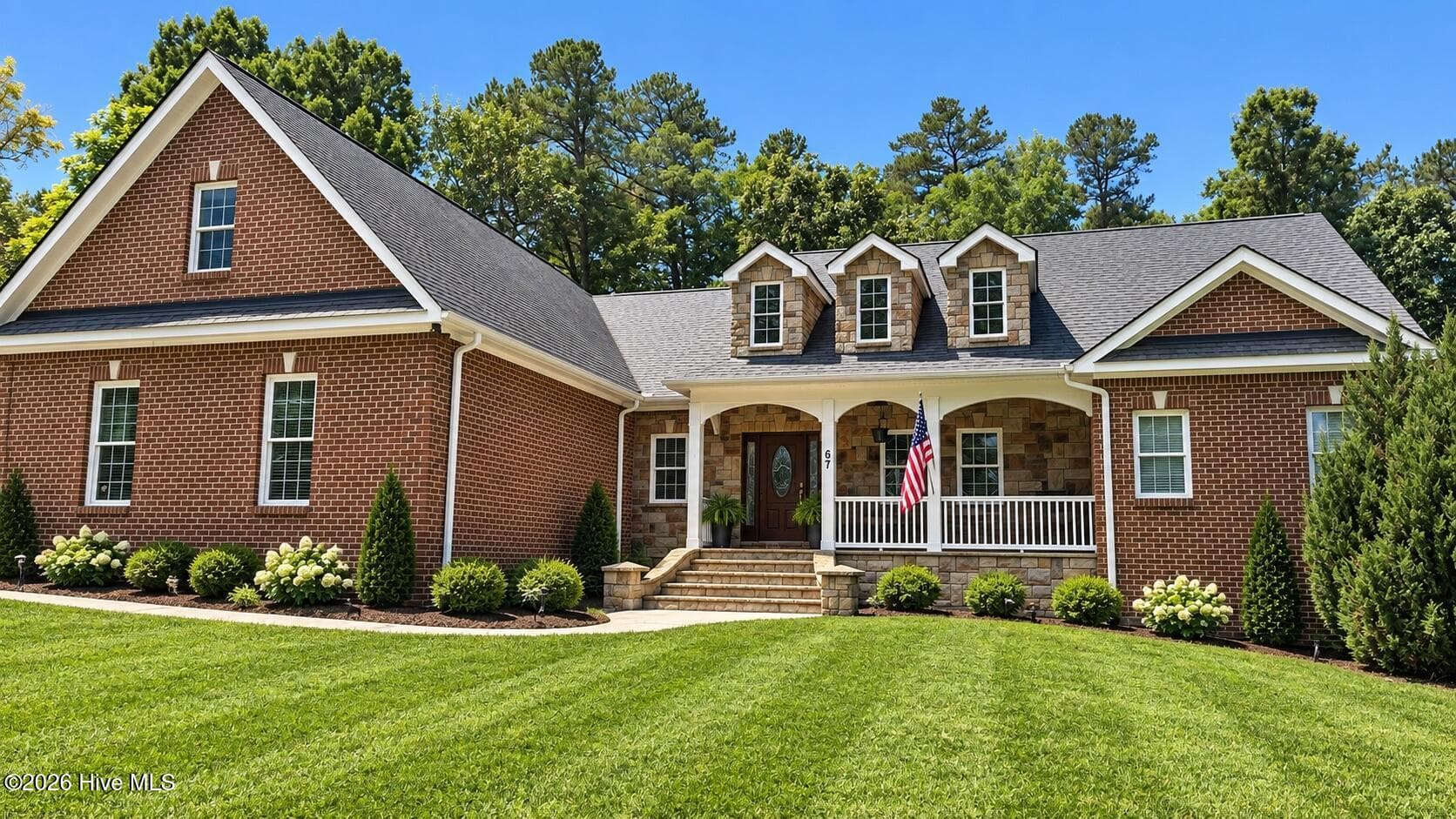 Single Family Residence at 67 Hoyle Lane, Henderson, NC 27537, photo 29 of 36