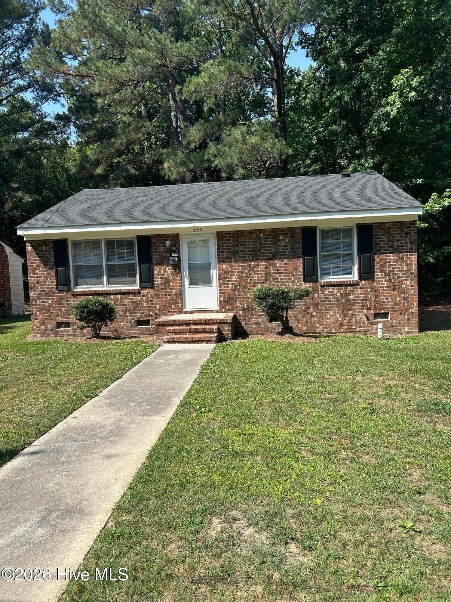 1032 Burt Street, Rocky Mount, NC 27801