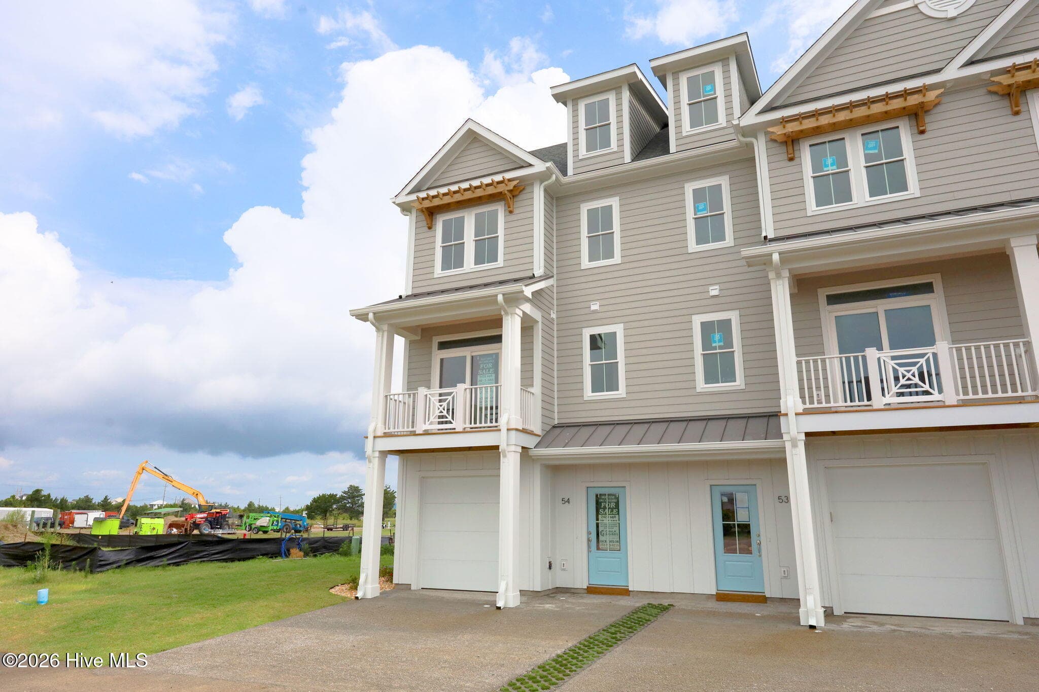 Townhouse at 200 Olde Towne Yacht Club Drive 50, Beaufort, NC 28516, photo 50 of 53