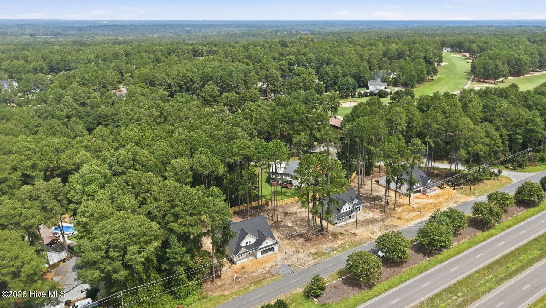 Single Family Residence at 454 Hyland Hills Road, Southern Pines, NC 28387, photo 14 of 20