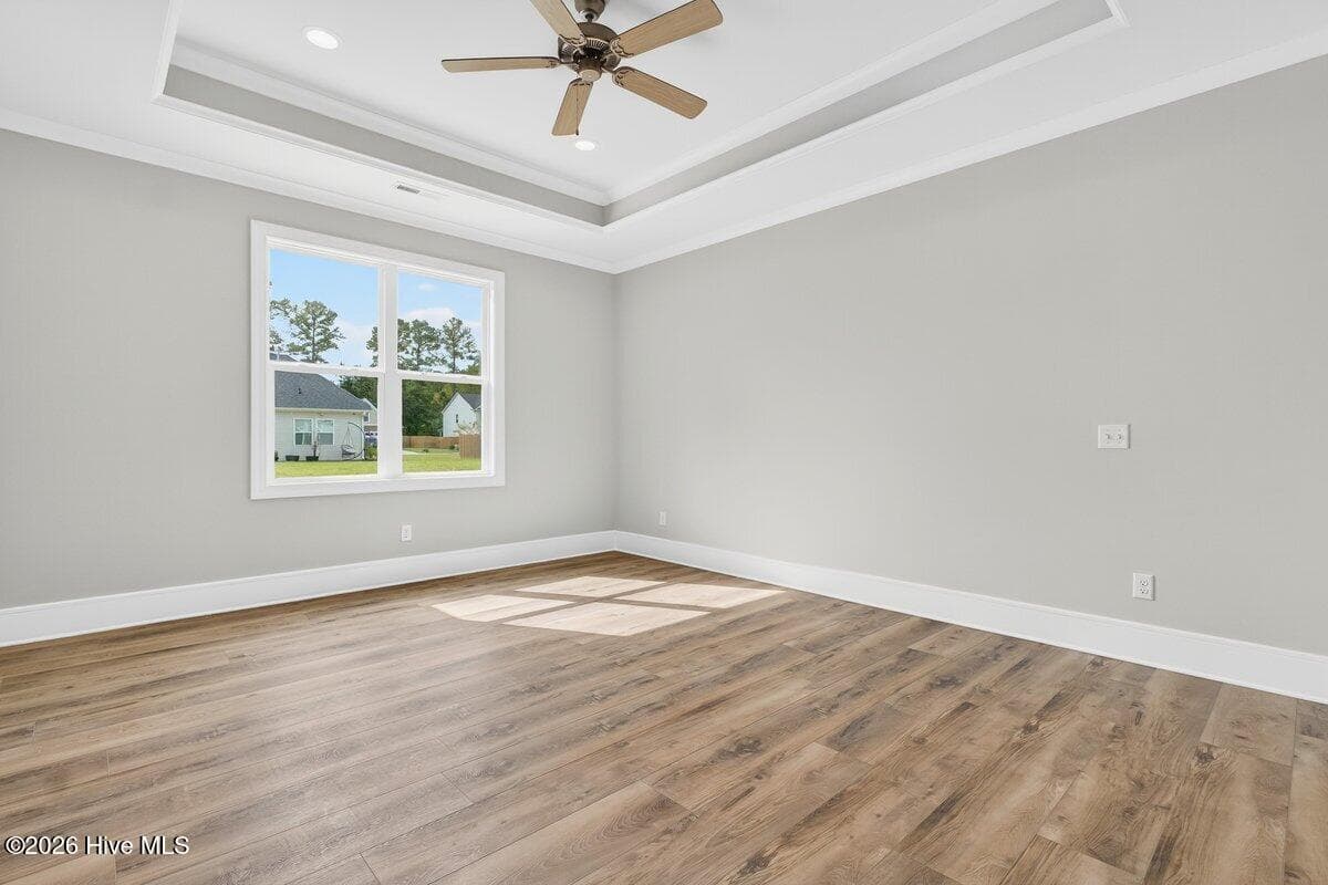 **This is a picture of similar home already built. - 3805 Summer Breeze Court NE, Bolivia, NC 28422