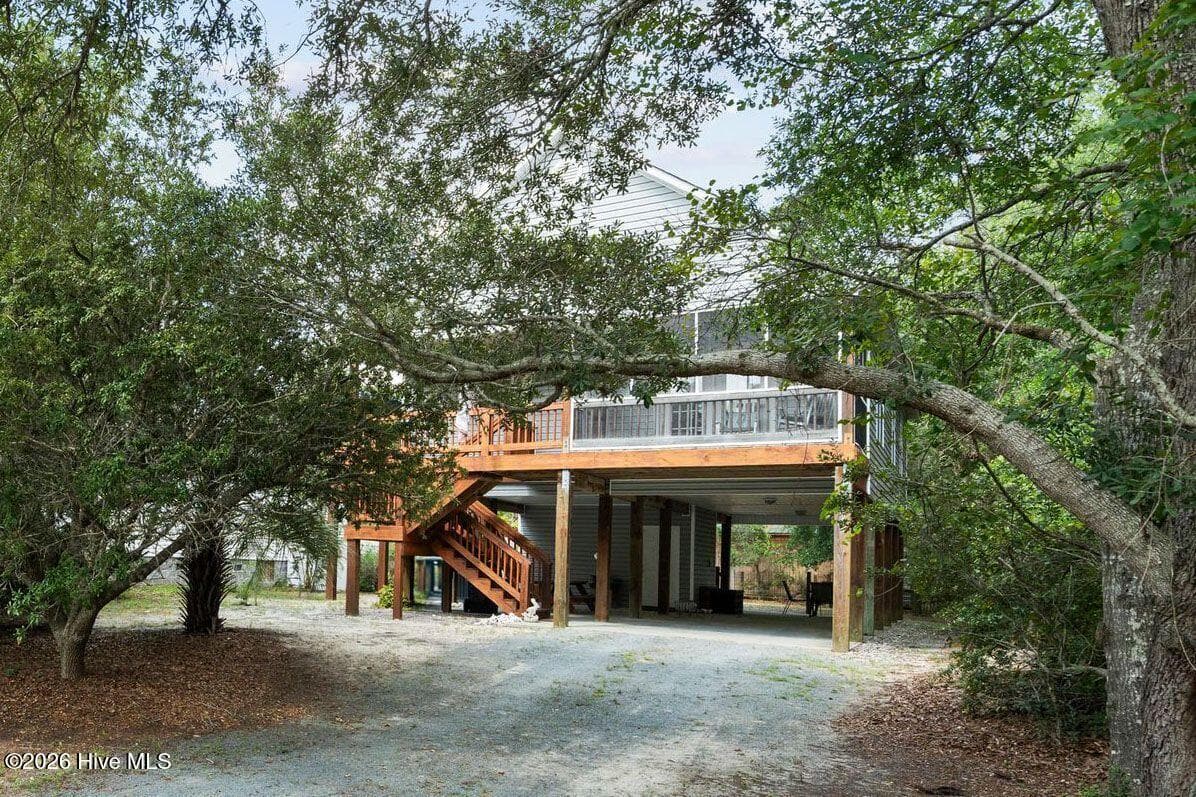 Single Family Residence at 143 NE 4th Street, Oak Island, NC 28465, photo 5 of 43