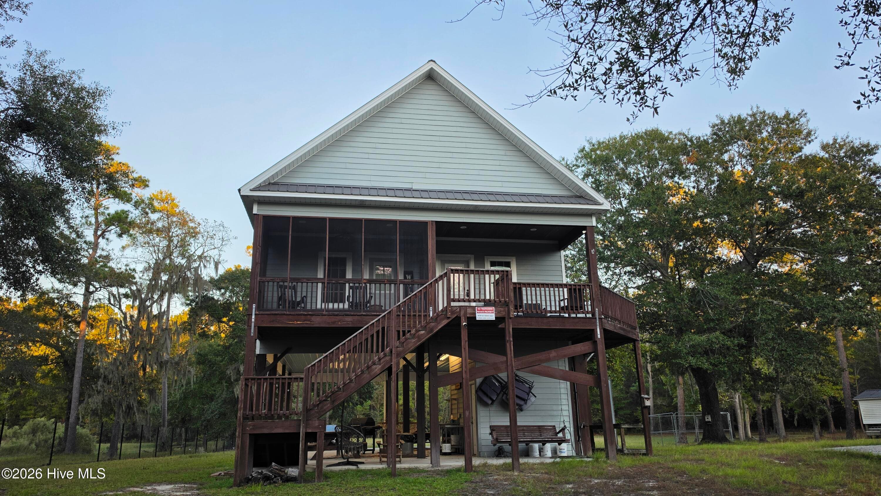 Single Family Residence at 463 Caldonia Creek Road, Atkinson, NC 28421, photo 42 of 45