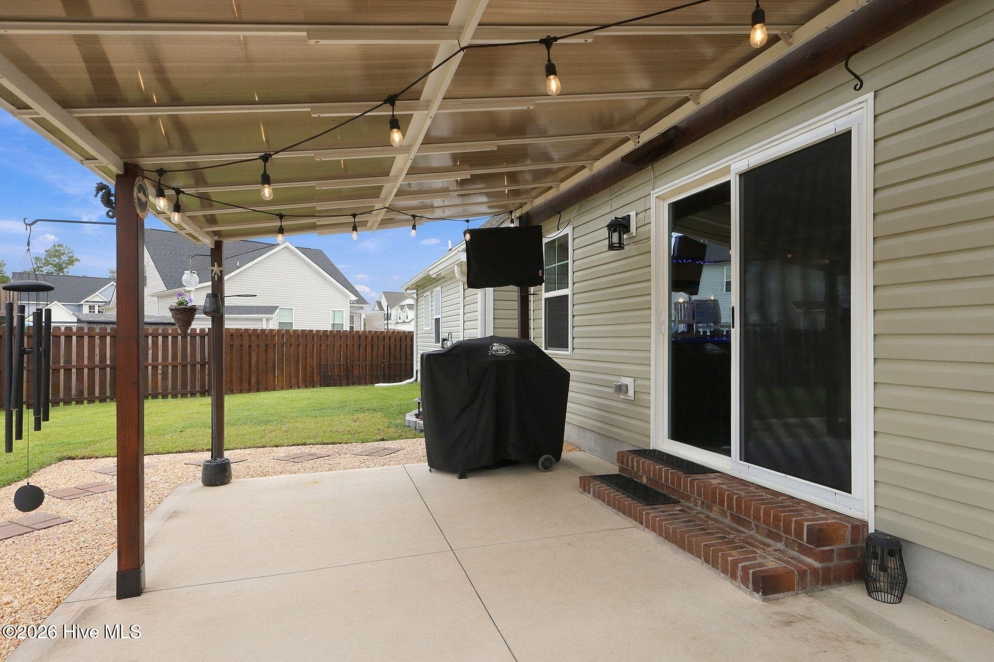 Single Family Residence at 822 Cooke Drive, Hubert, NC 28539, photo 61 of 68
