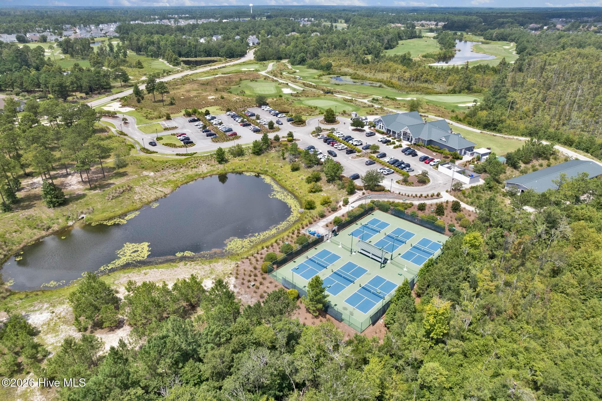 Join the golf club or just have a social membership - 3769 Anslow Drive, Leland, NC 28451