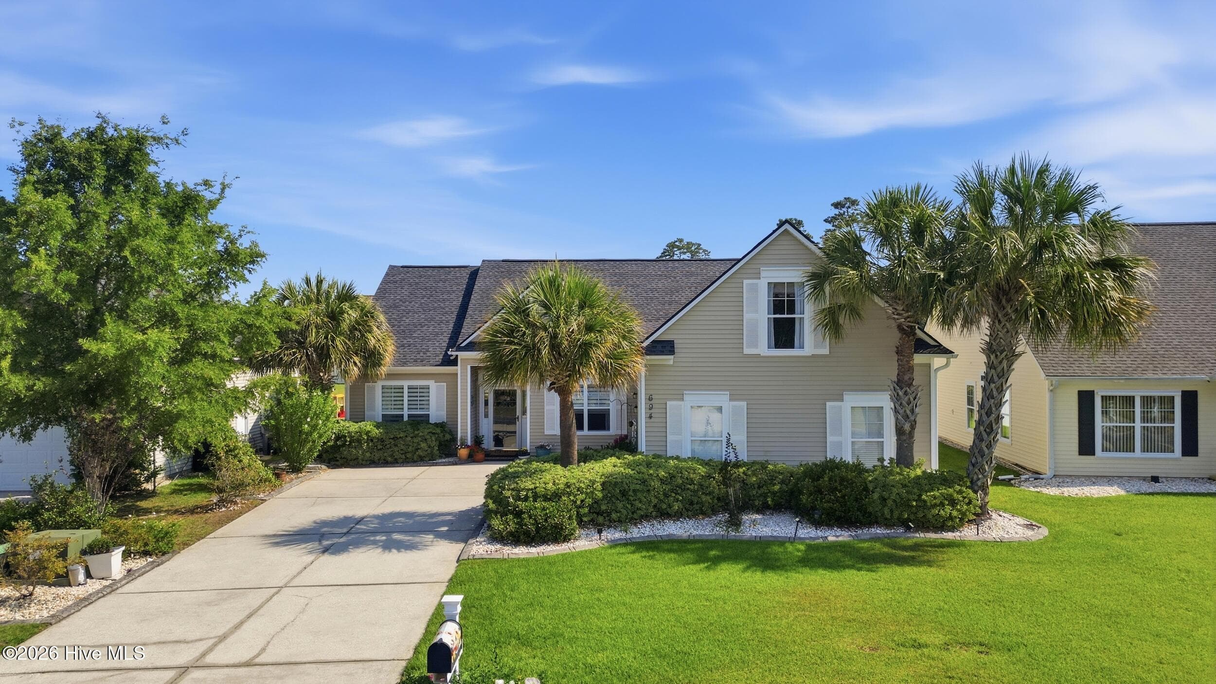Single Family Residence at 694 Meadowbrook Lane NW, Calabash, NC 28467, photo 41 of 48