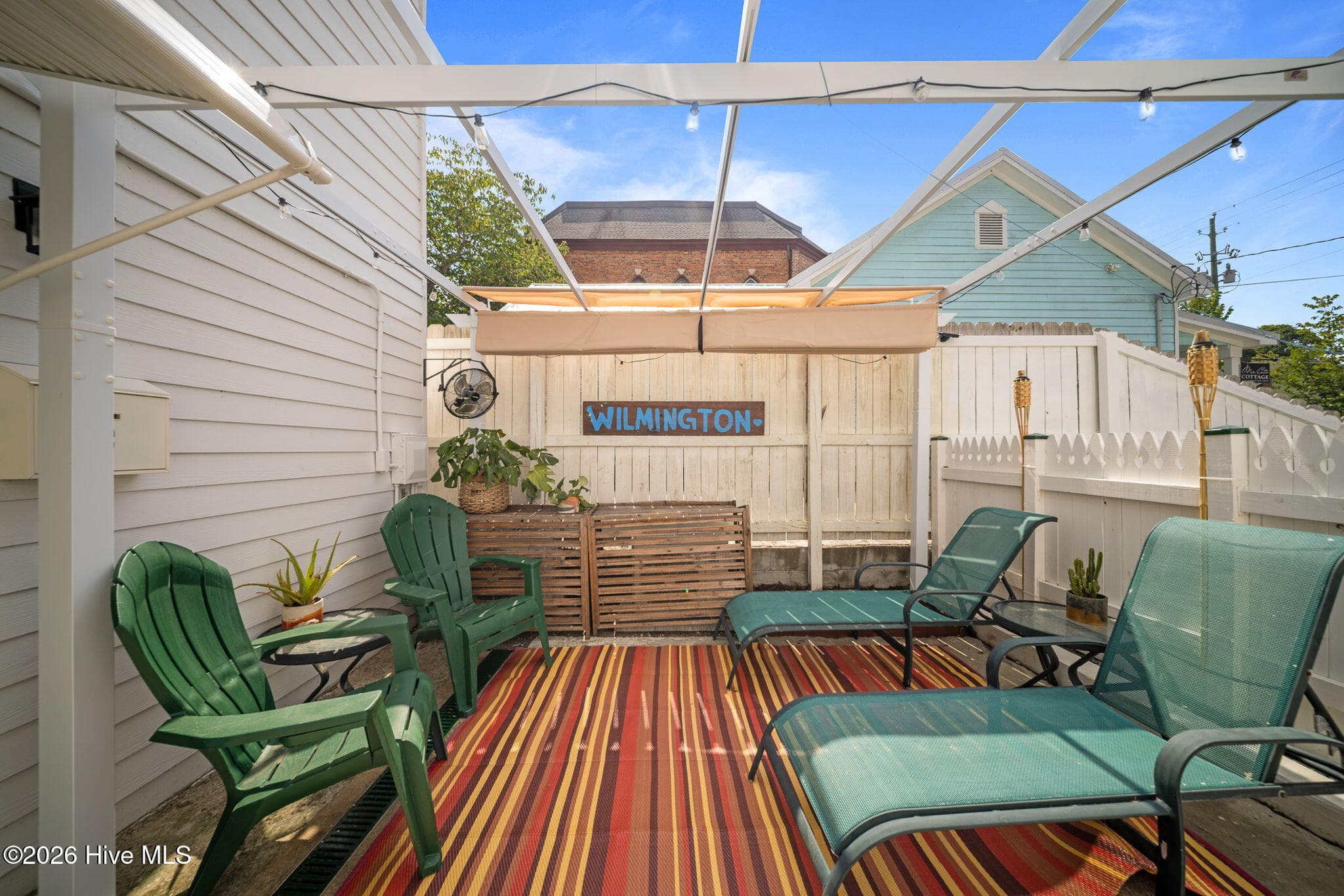 Triplex at 418 Campbell Street, Wilmington, NC 28401, photo 26 of 59