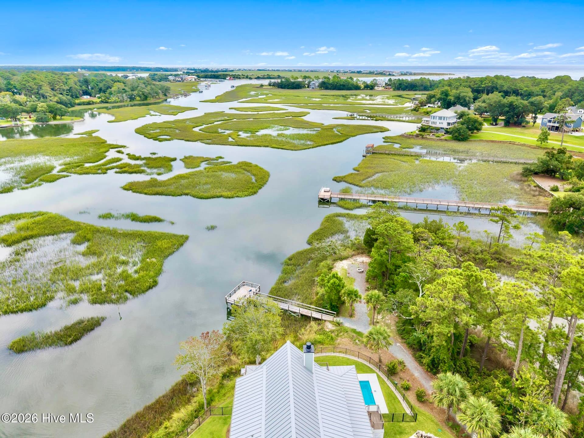Single Family Residence at 1668 Back Bay Drive SW, Shallotte, NC 28470, photo 78 of 104
