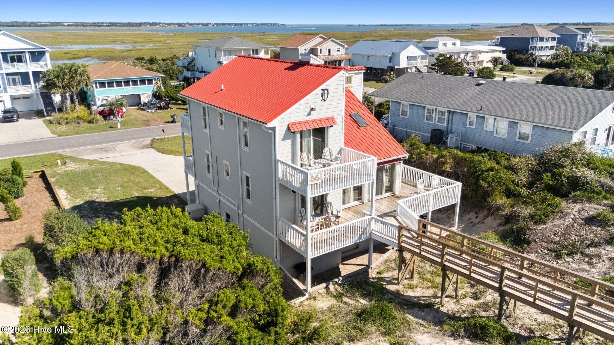 Single Family Residence at 425 Caswell Beach Road, Oak Island, NC 28465, photo 52 of 73