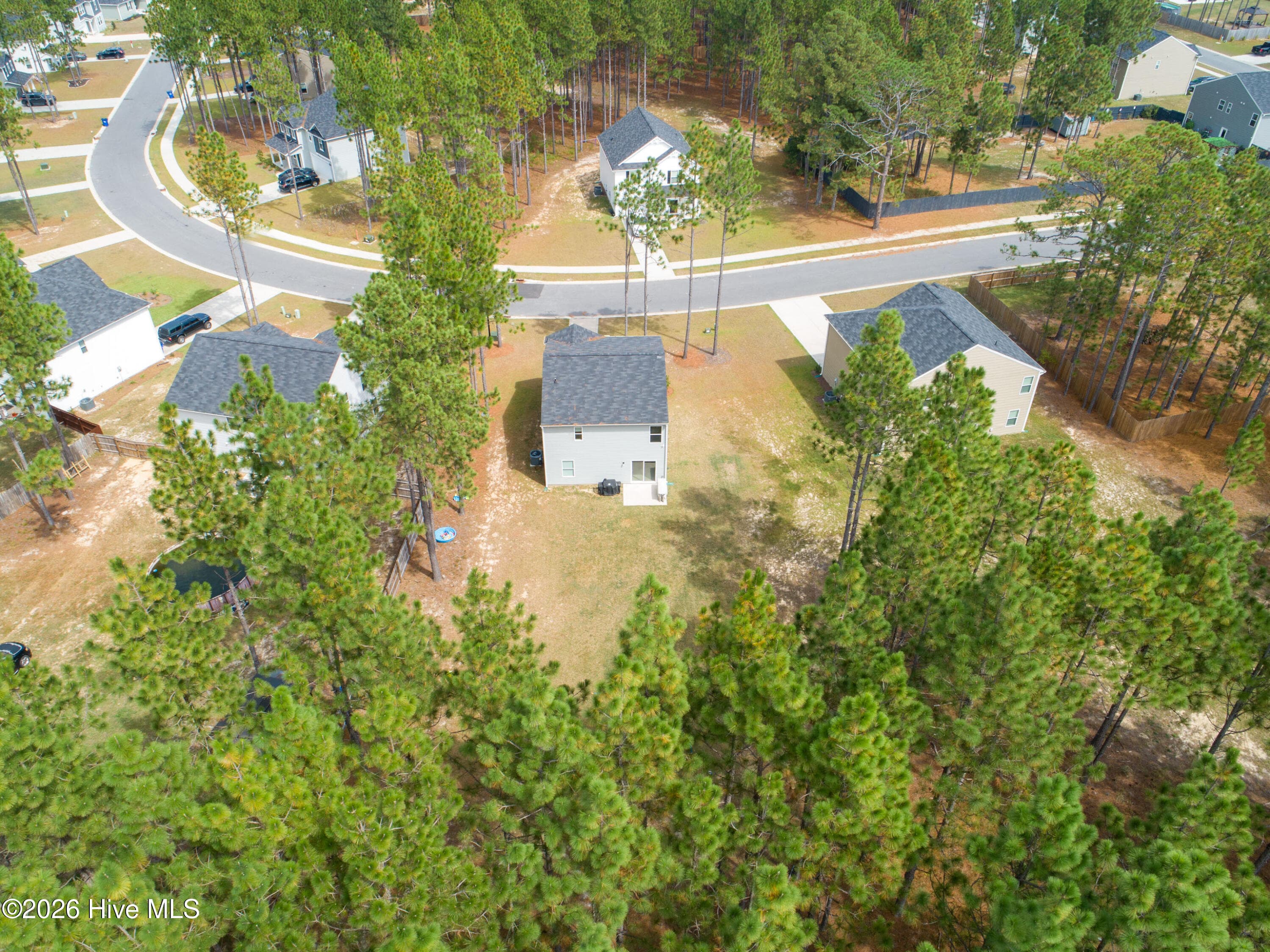 Single Family Residence at 175 Desert Orchid Circle, Raeford, NC 28376, photo 49 of 52