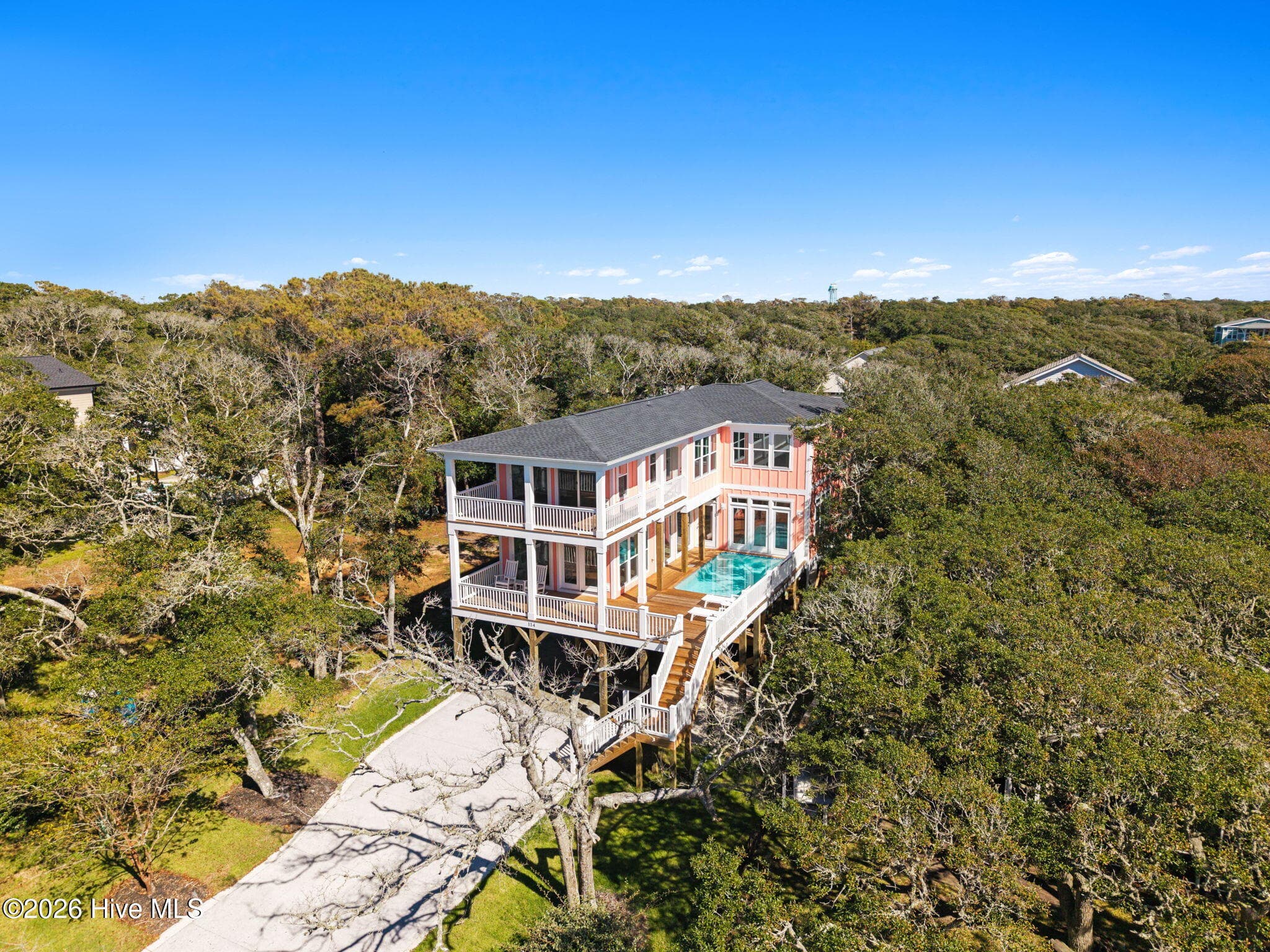 Single Family Residence at 114 SE 75th Street, Oak Island, NC 28465, photo 19 of 164